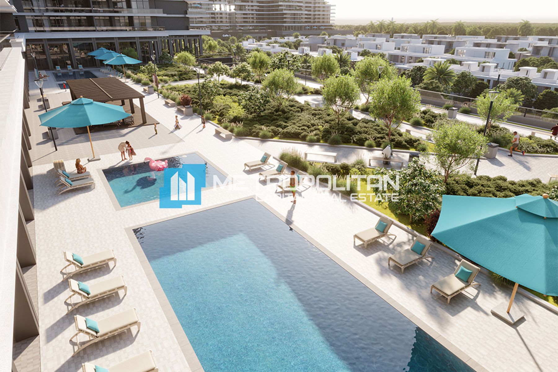 Image - Reem Hills, Al Reem Island, Abu Dhabi | Project - Apartment