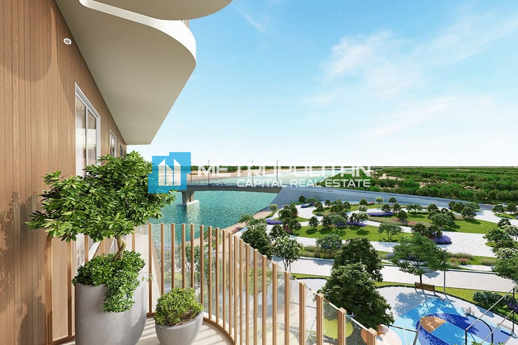 Image - Gardenia Bay, Yas Island, Абу-Даби | Project - Апартаменты