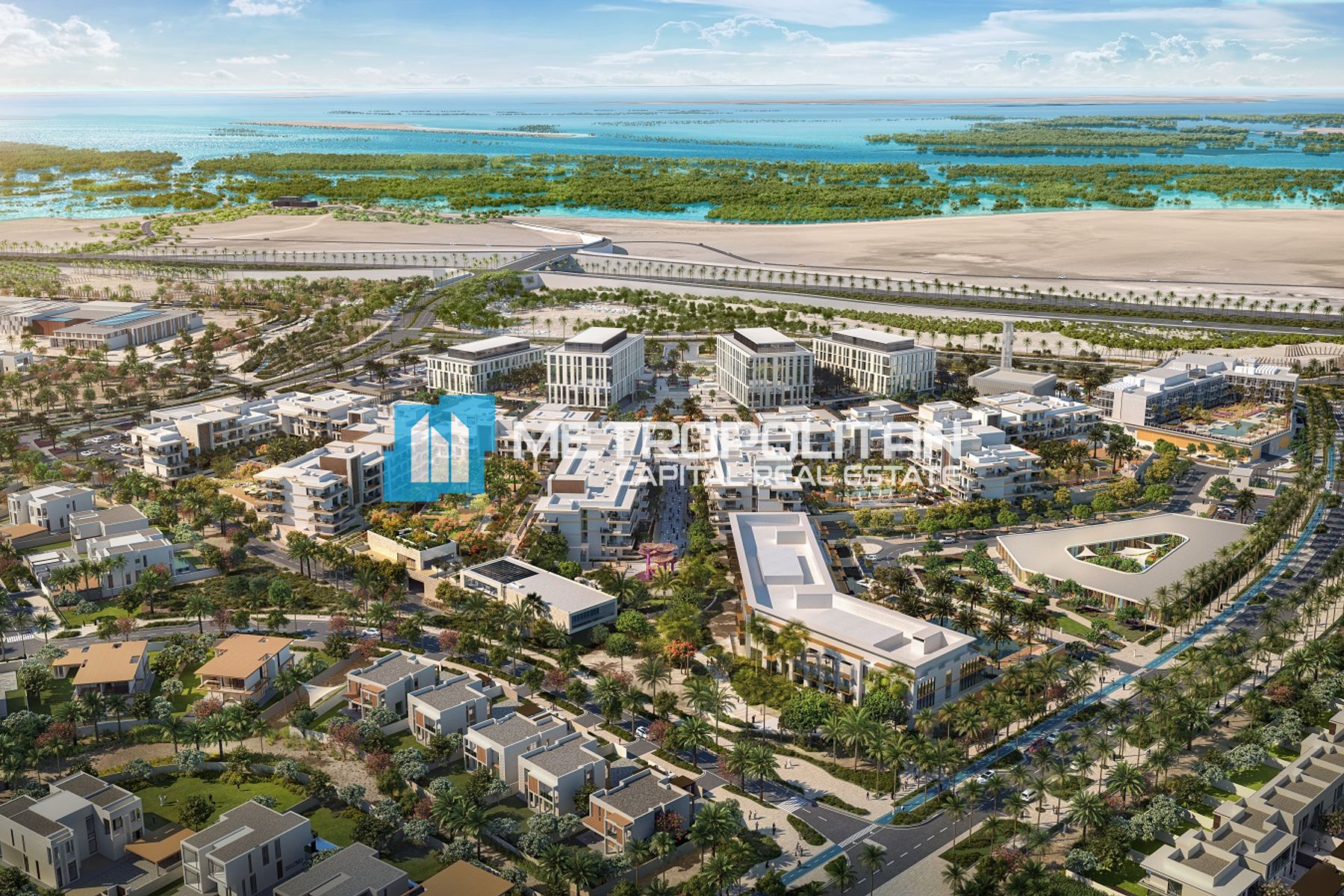 Image - Al Jubail Island, Al Jubail Island, Abu Dhabi | Project - شقة