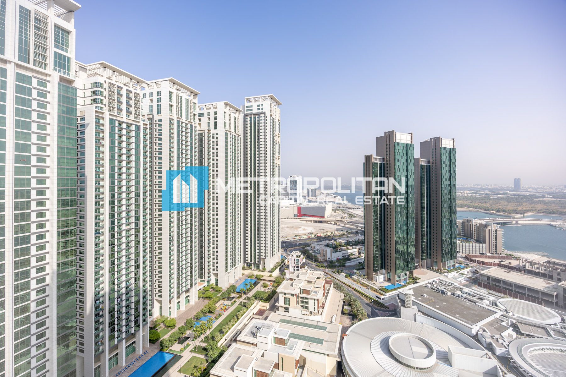 Image - Tala Tower, Al Reem Island, Abu Dhabi | Project - Apartment