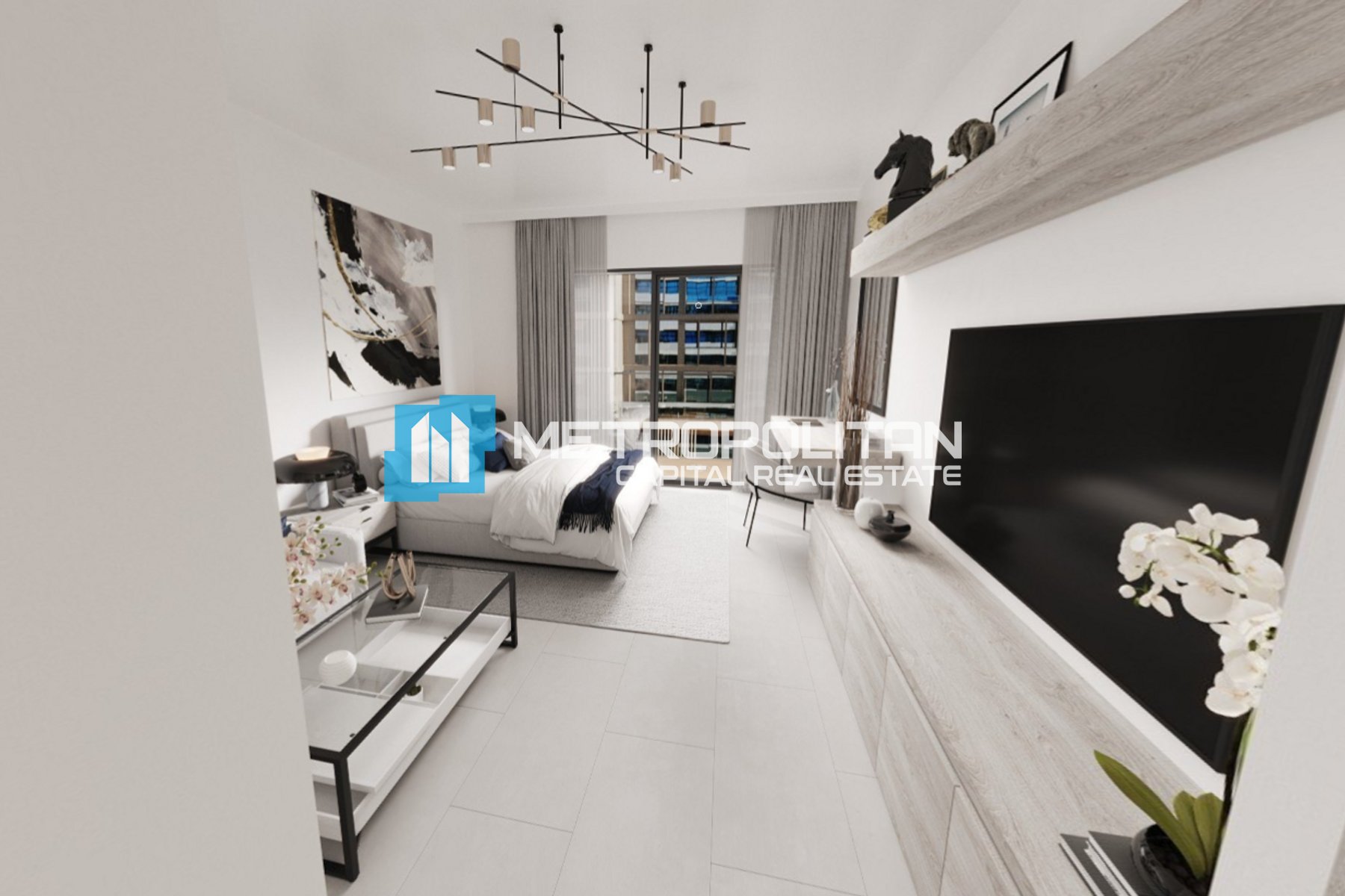 Image - Louvre Abu Dhabi Residences, Saadiyat Island, Abu Dhabi | Project - Apartment