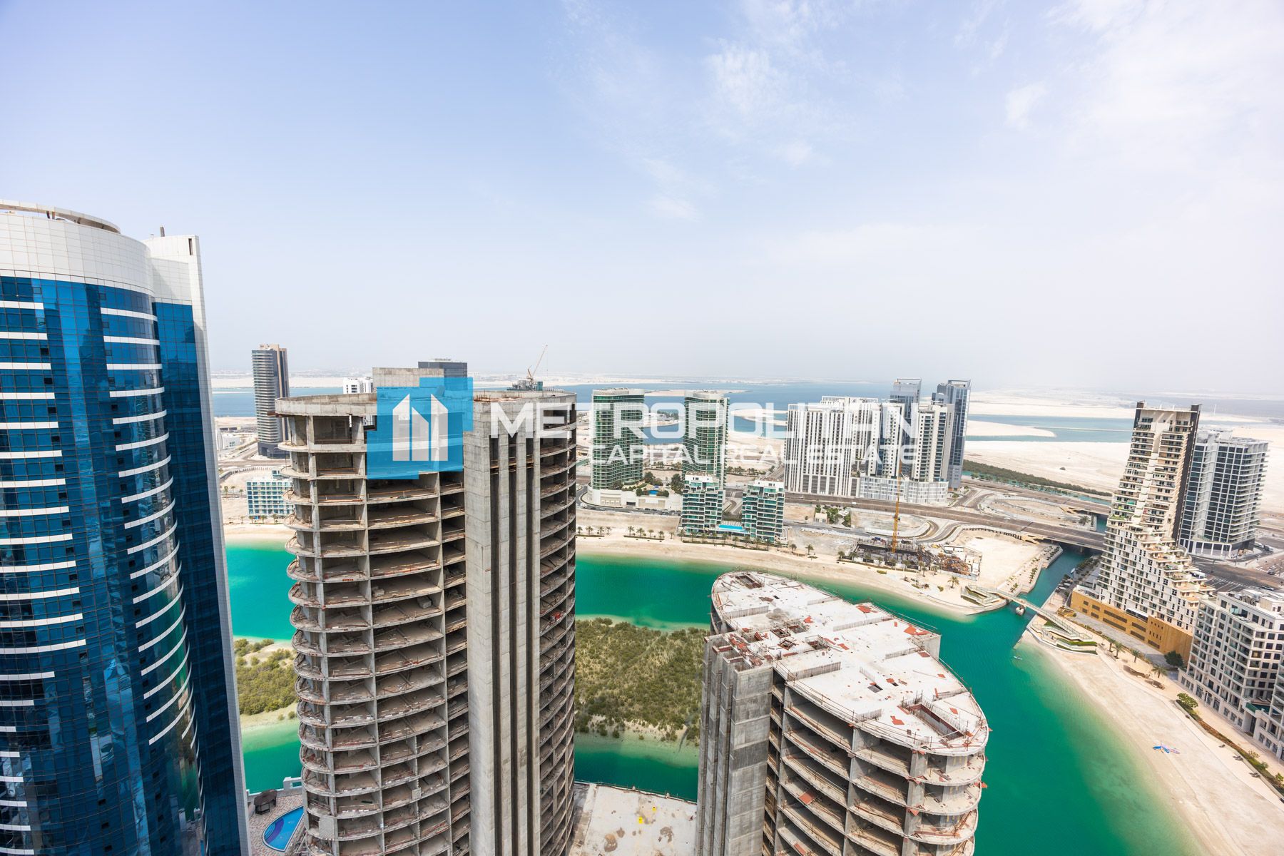 Image - Sigma Tower 2, Al Reem Island, Abu Dhabi | Project - Apartment