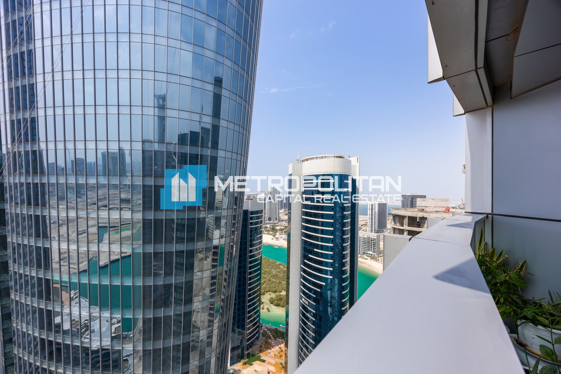 Image - Sigma Tower 2, Al Reem Island, Abu Dhabi | Project - شقة