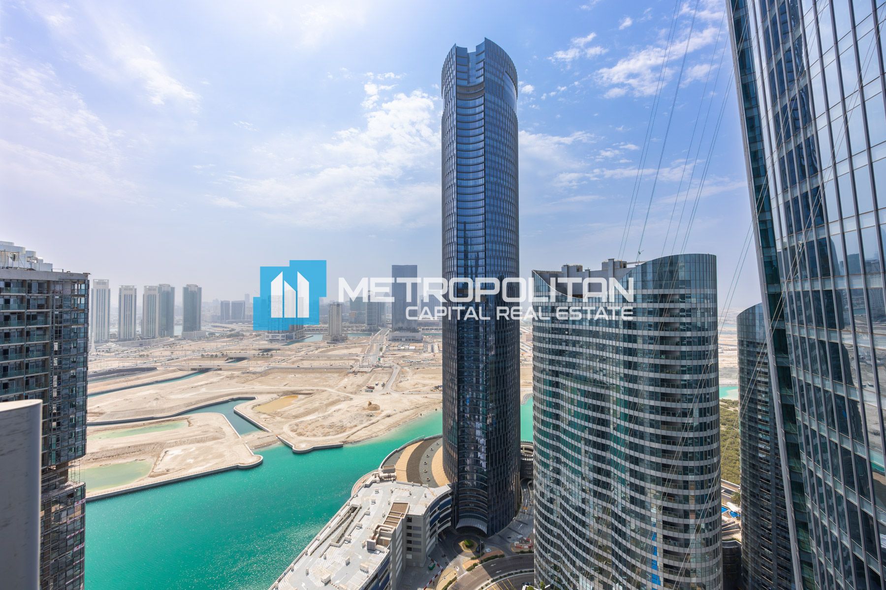 Image - Sigma Tower 2, Al Reem Island, Абу-Даби | Project - Апартаменты