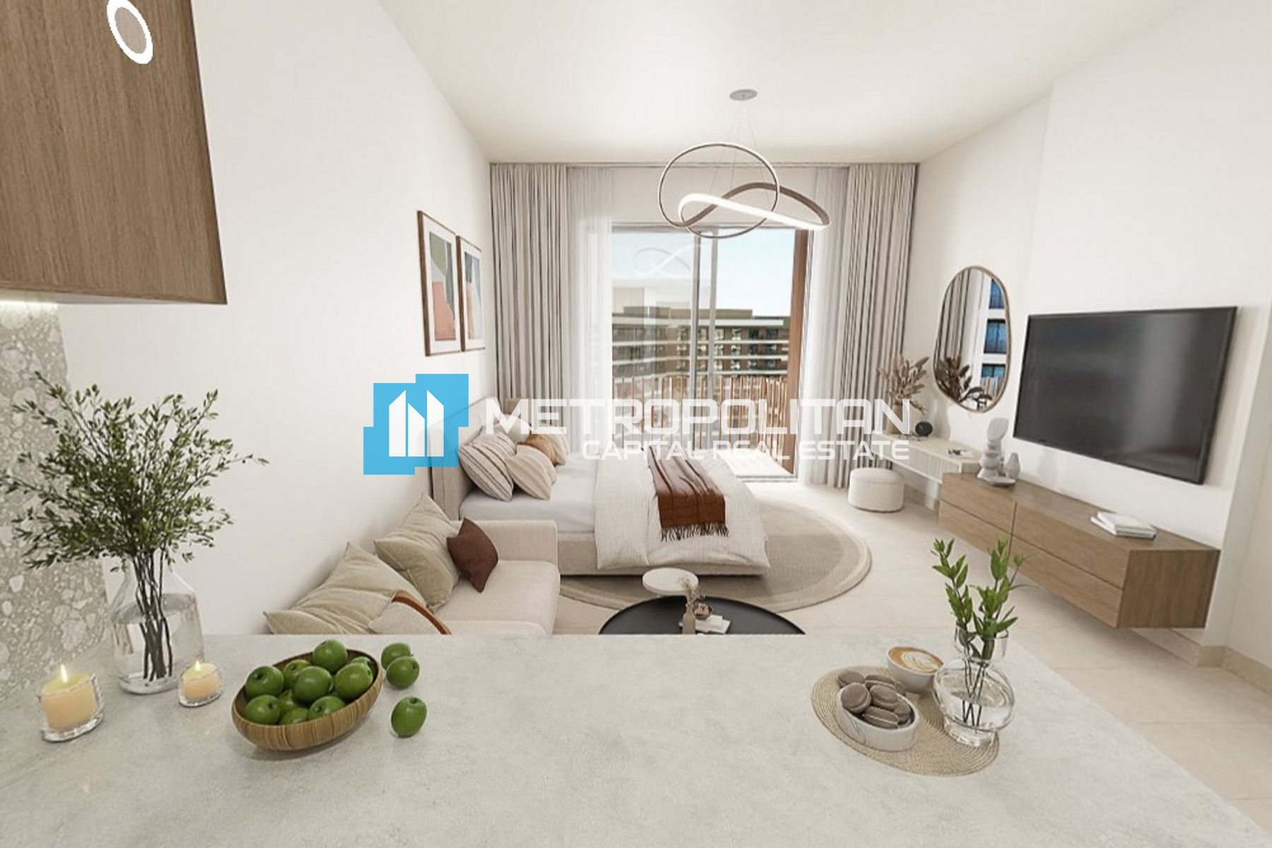 Image - Gardenia Bay, Yas Island, Abu Dhabi | Project - Apartment