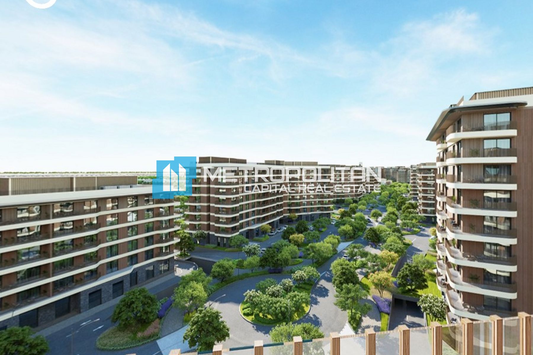 Image - Gardenia Bay, Yas Island, Абу-Даби | Project - Апартаменты