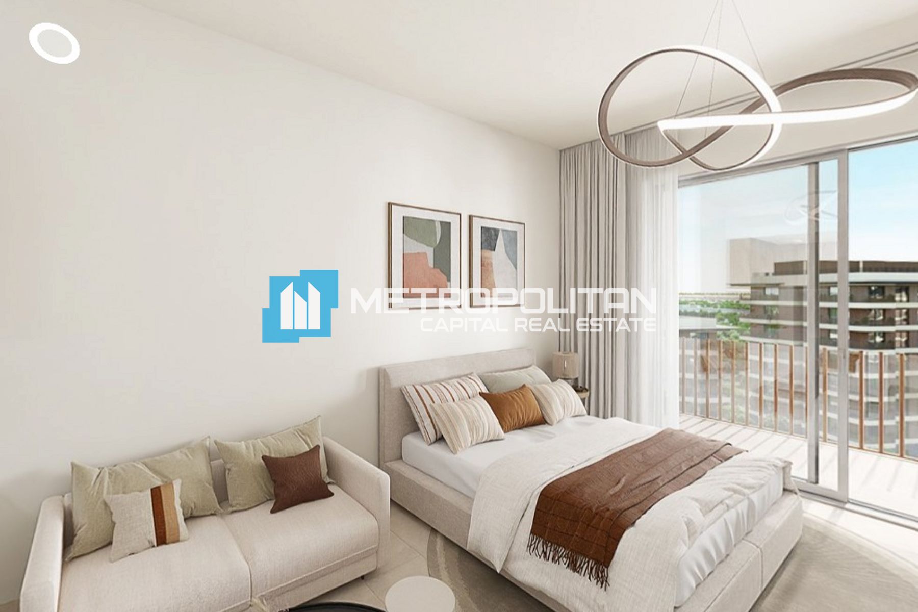 Image - Gardenia Bay, Yas Island, Abu Dhabi | Project - Apartment