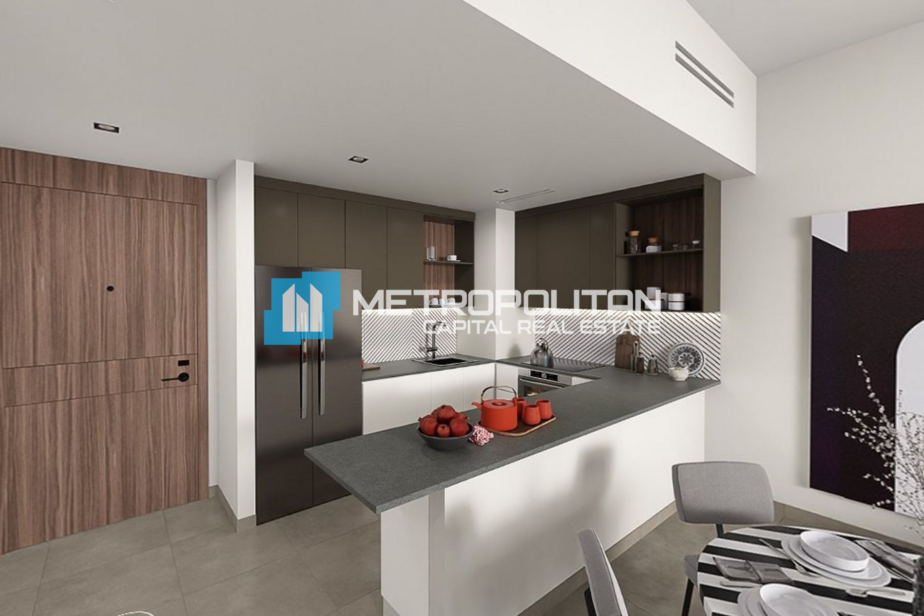 Image - Manarat Living II, Saadiyat Island, Abu Dhabi | Project - Apartment