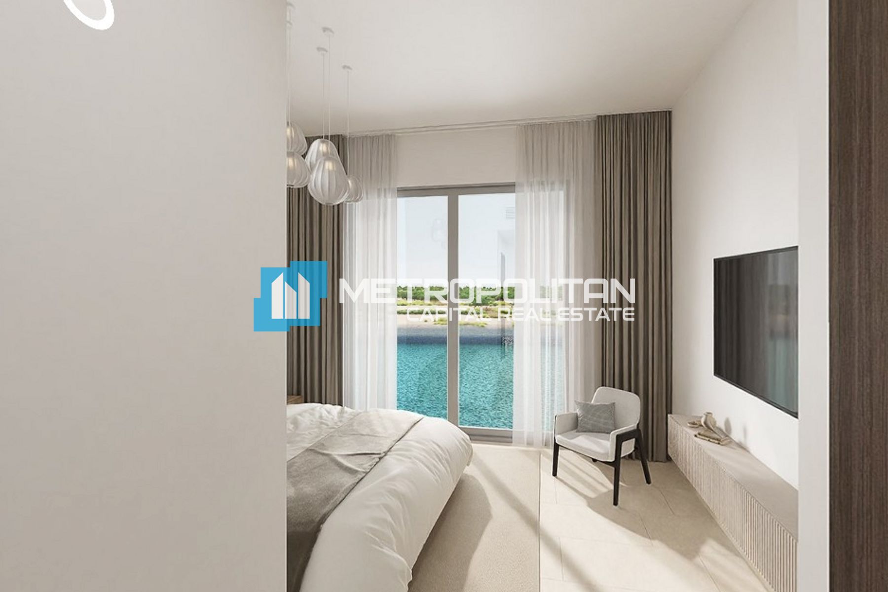 Image - Gardenia Bay, Yas Island, Abu Dhabi | Project - Apartment