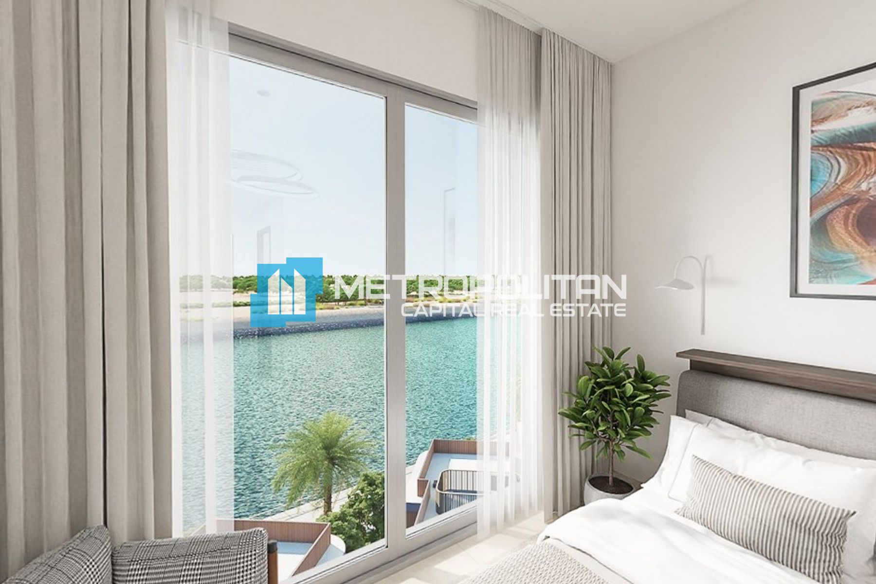 Image - Gardenia Bay, Yas Island, Abu Dhabi | Project - Apartment