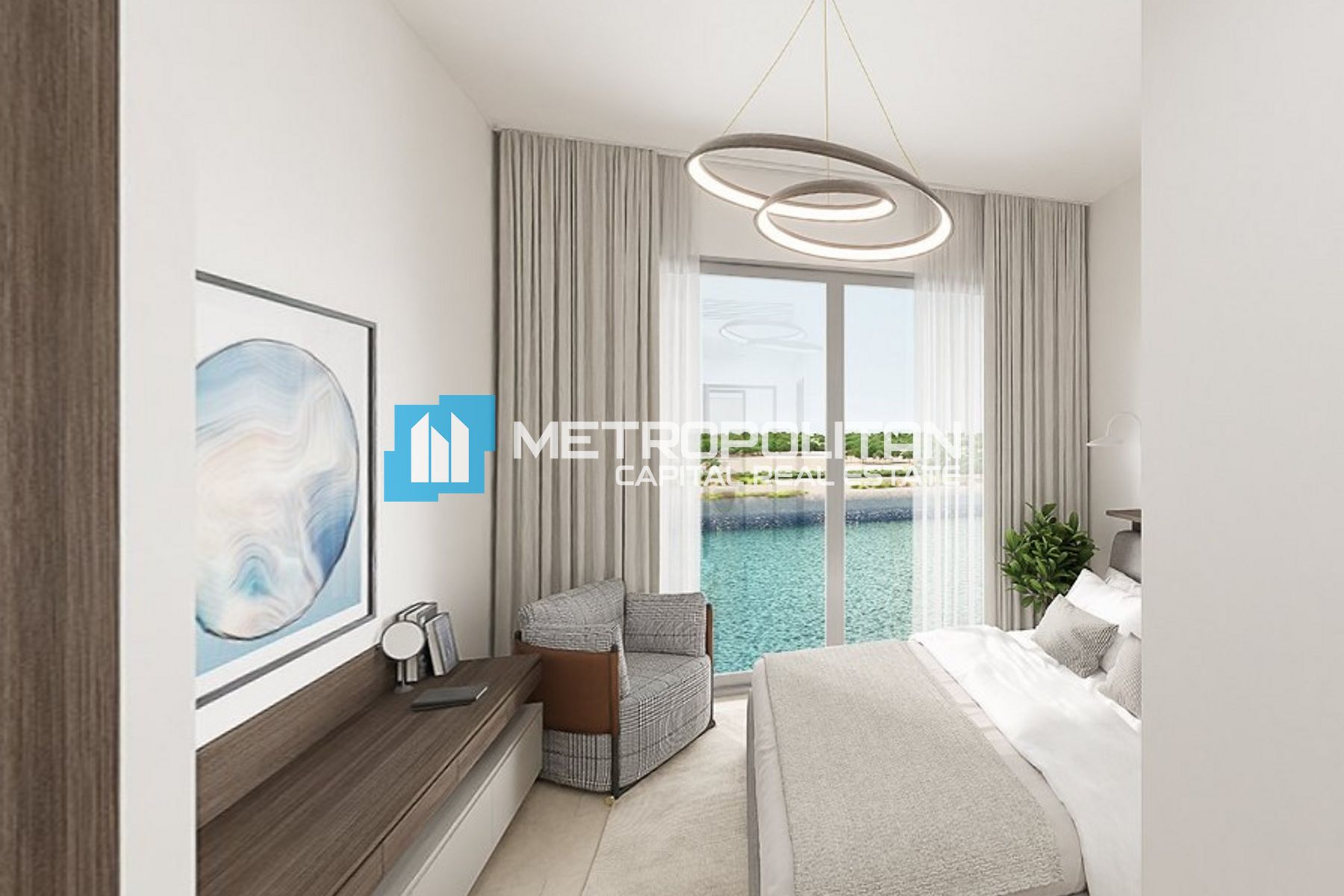 Image - Gardenia Bay, Yas Island, Abu Dhabi | Project - Apartment