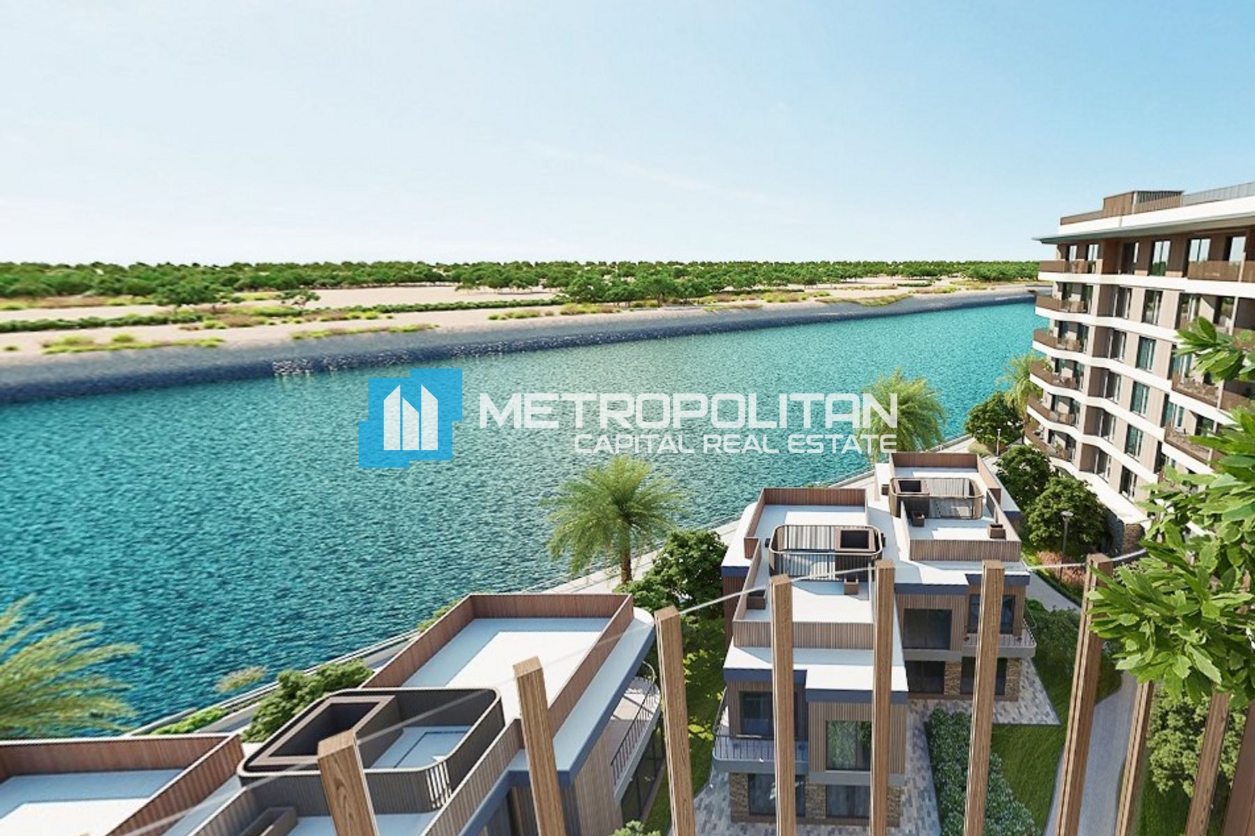 Image - Gardenia Bay, Yas Island, Abu Dhabi | Project - Apartment