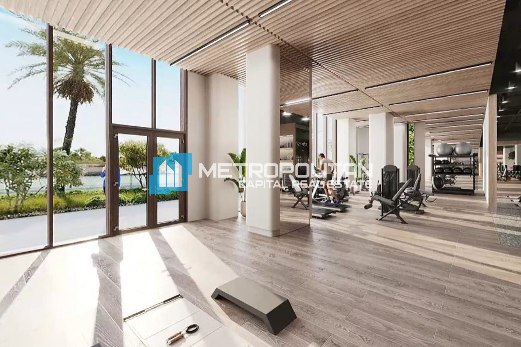 Image - Gardenia Bay, Yas Island, Abu Dhabi | Project - Apartment