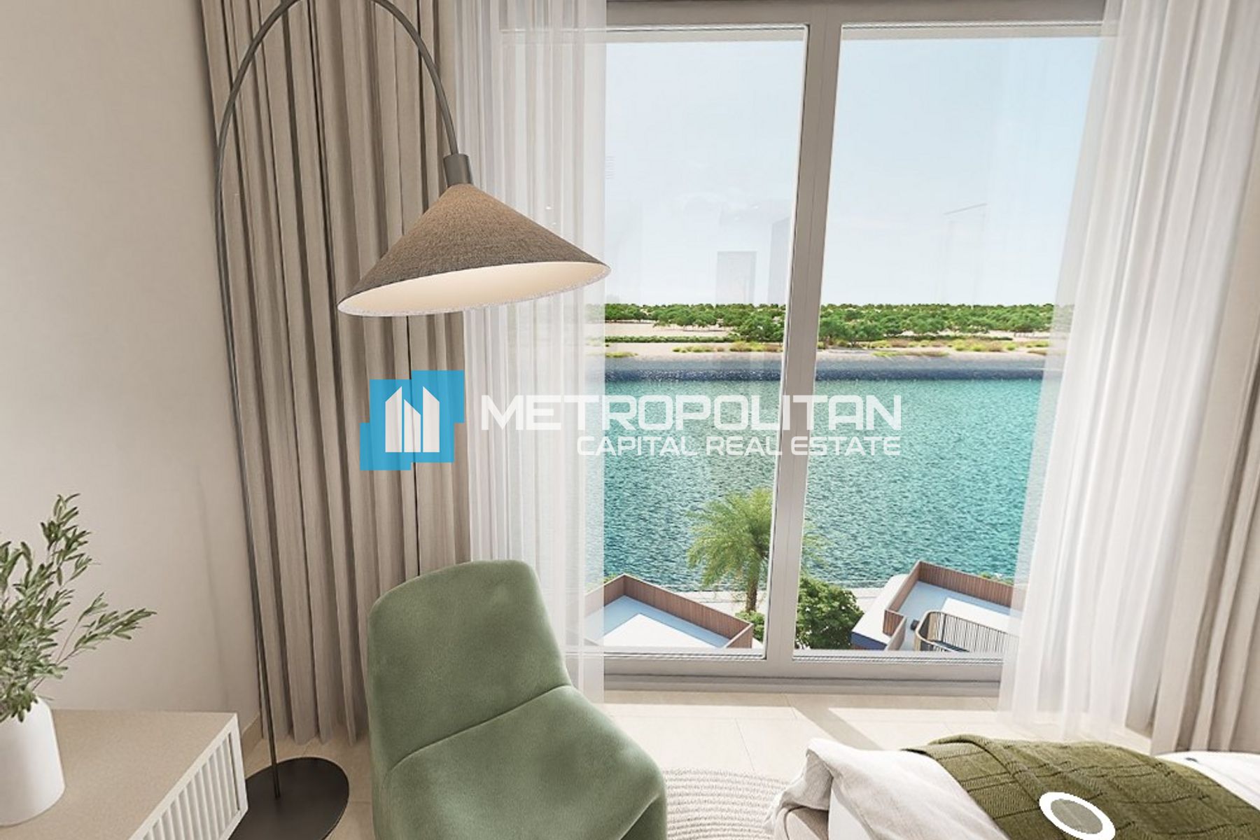 Image - Gardenia Bay, Yas Island, Abu Dhabi | Project - Apartment