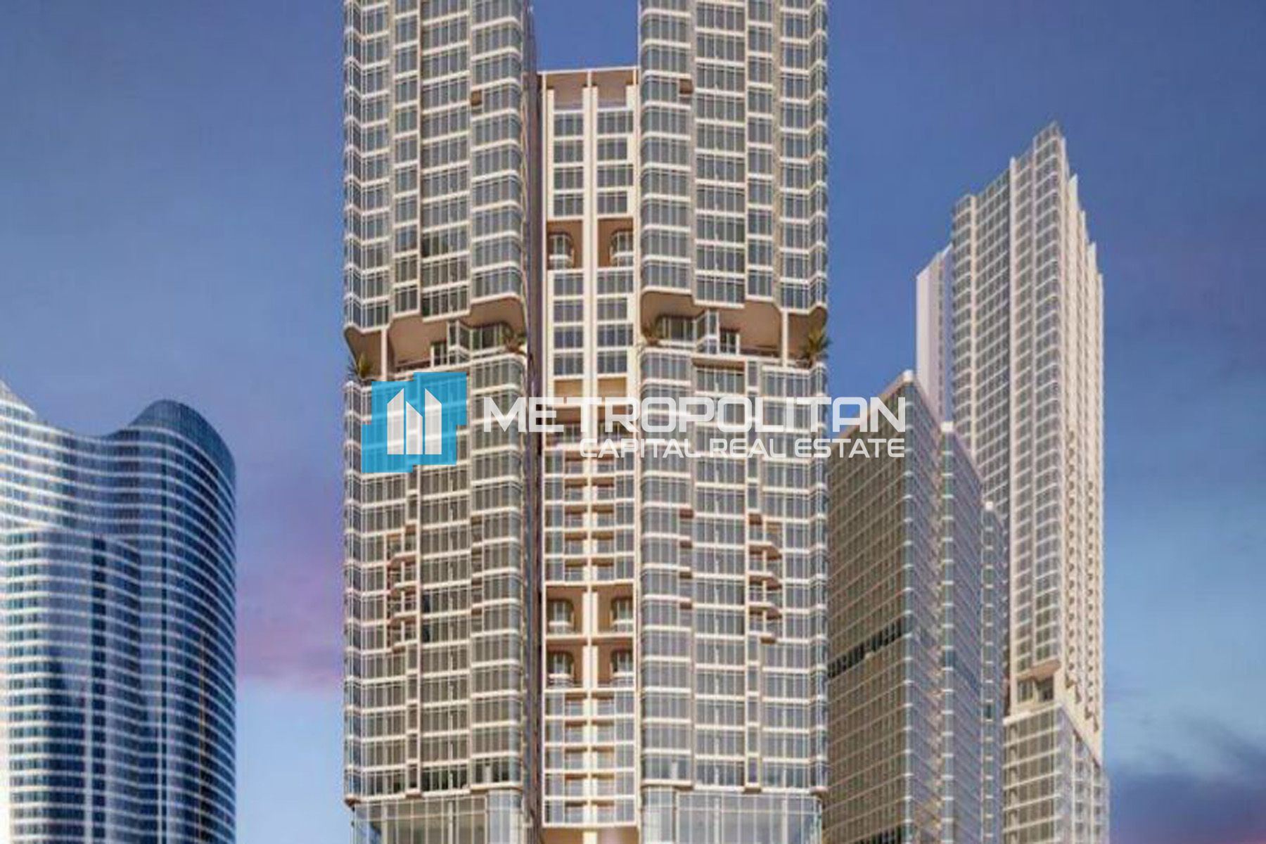 Image - Radiant Height, Al Reem Island, Абу-Даби | Project - Апартаменты