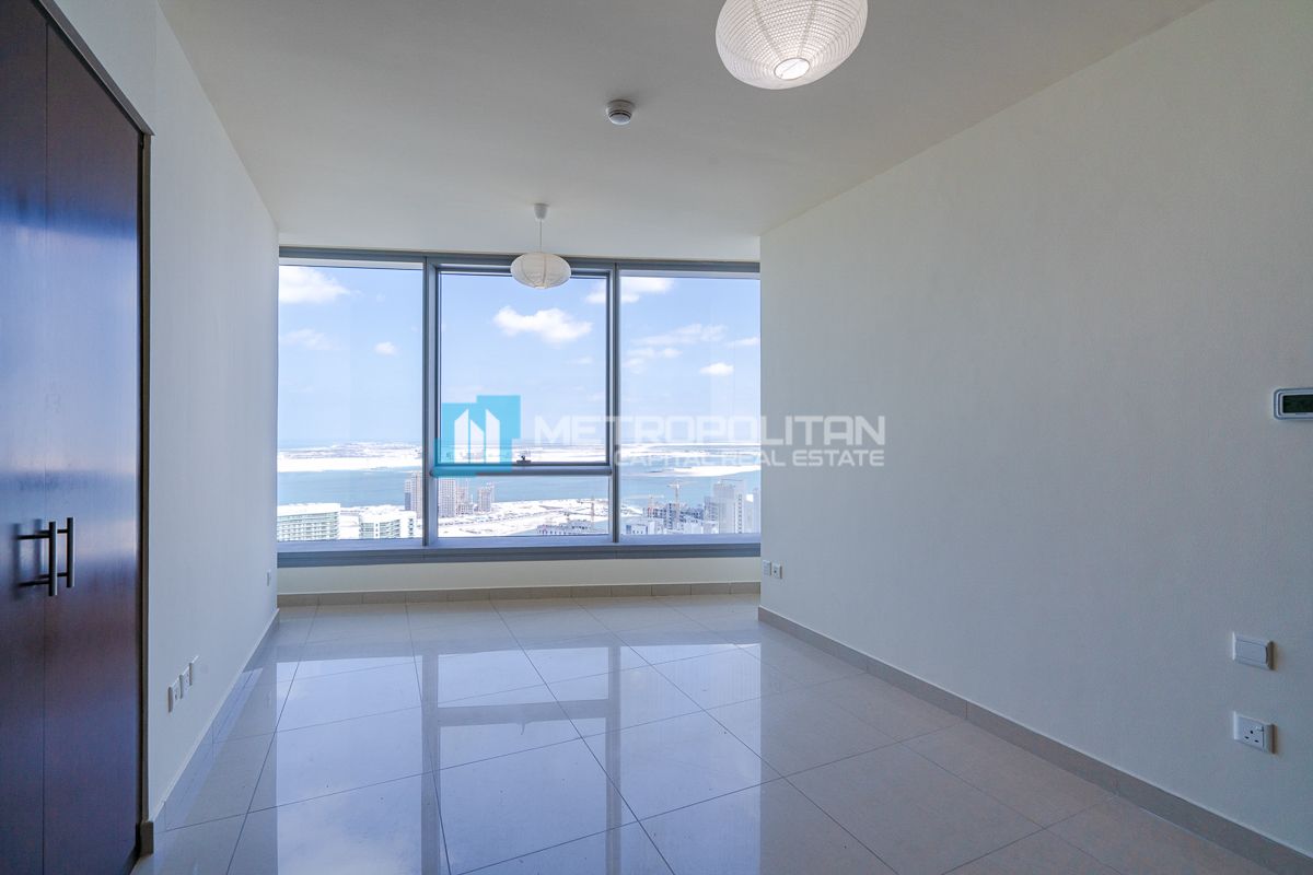 Image - Sun Tower, Al Reem Island, Abu Dhabi | Project - Apartment