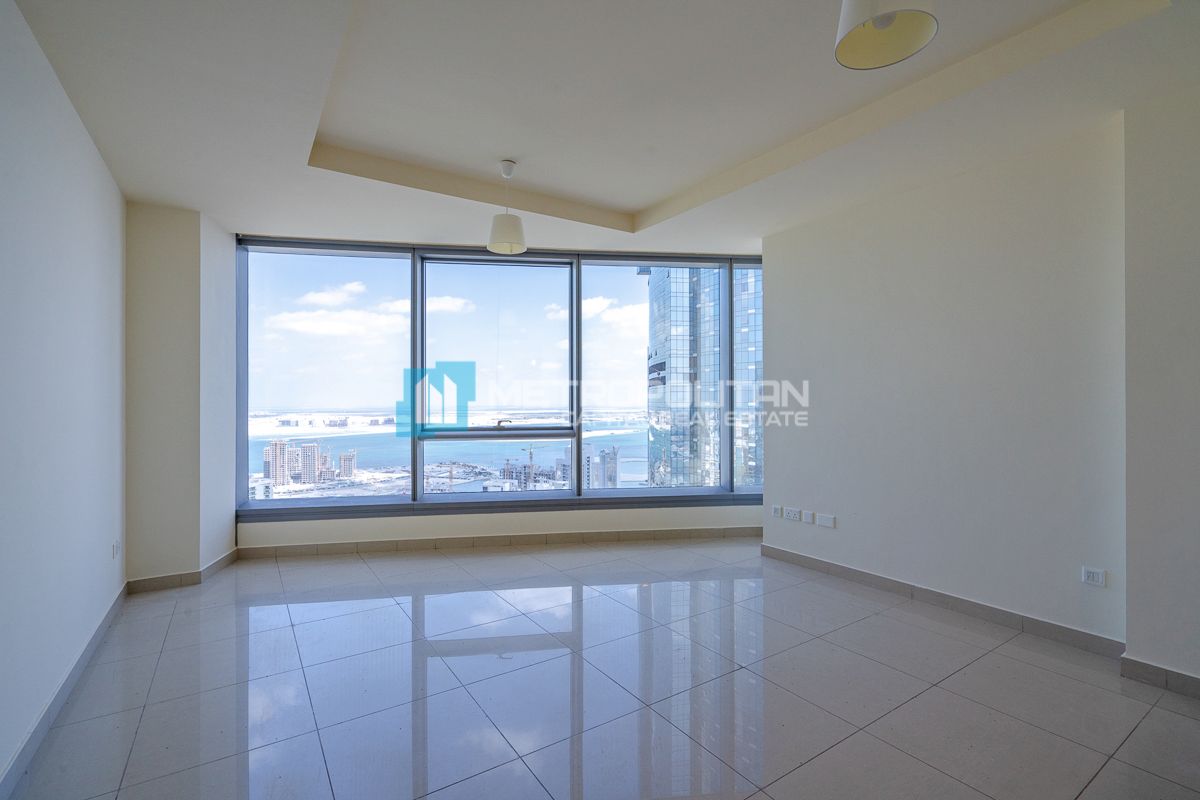 Image - Sun Tower, Al Reem Island, Abu Dhabi | Project - Apartment