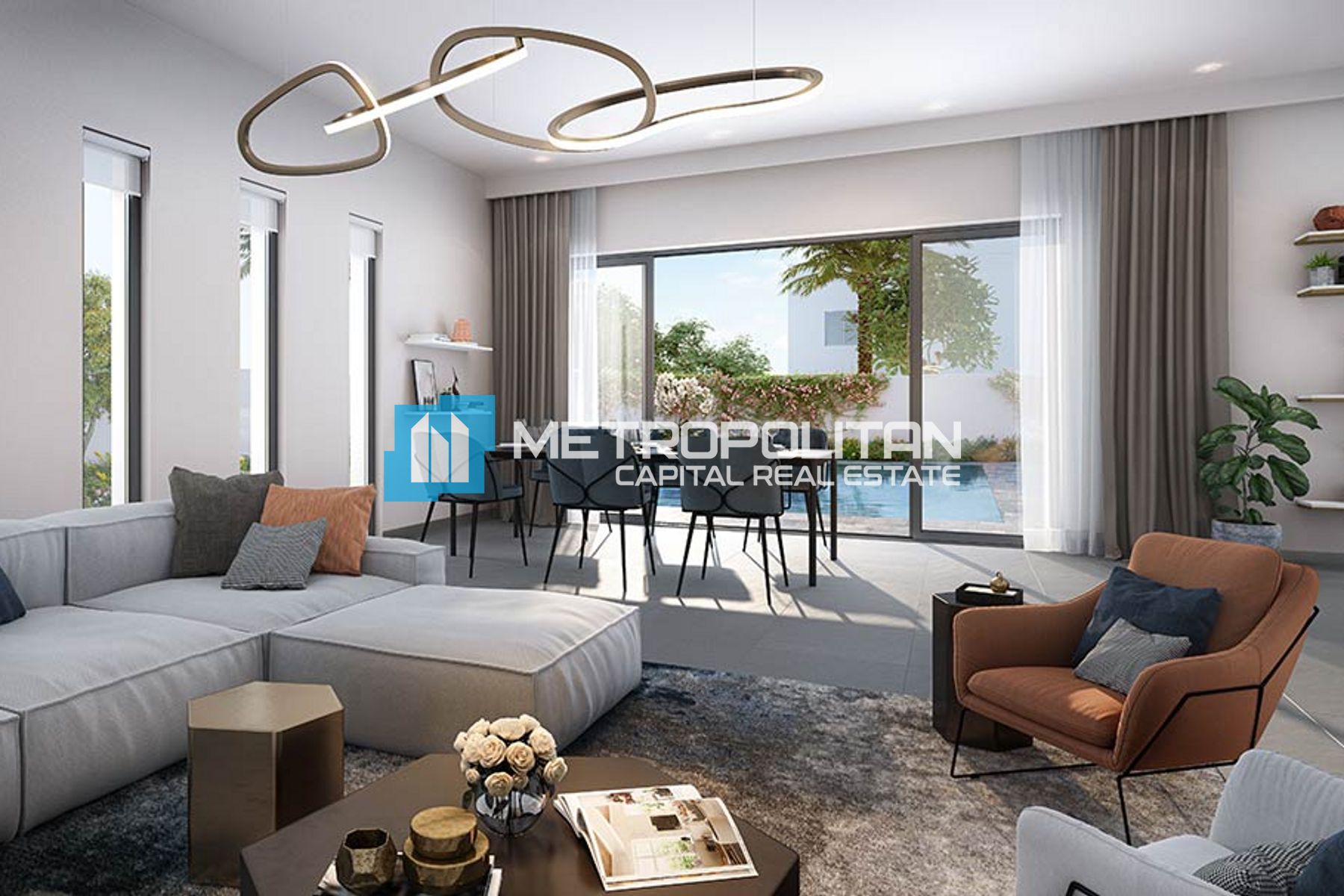 Image - The Magnolias, Yas Island, Abu Dhabi | Project - Townhouse