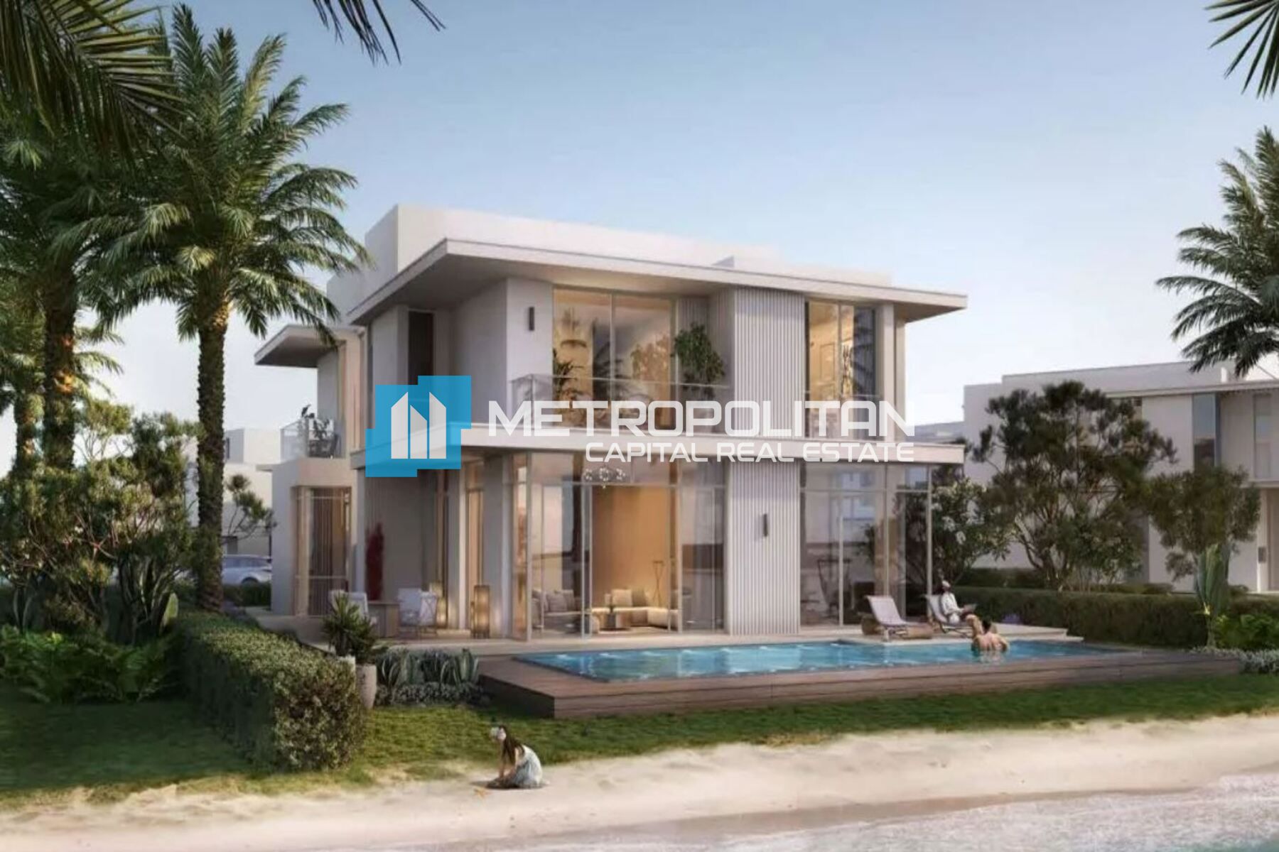 Image - Ramhan Island Villas, Ramhan Island, Abu Dhabi | Project - Villa