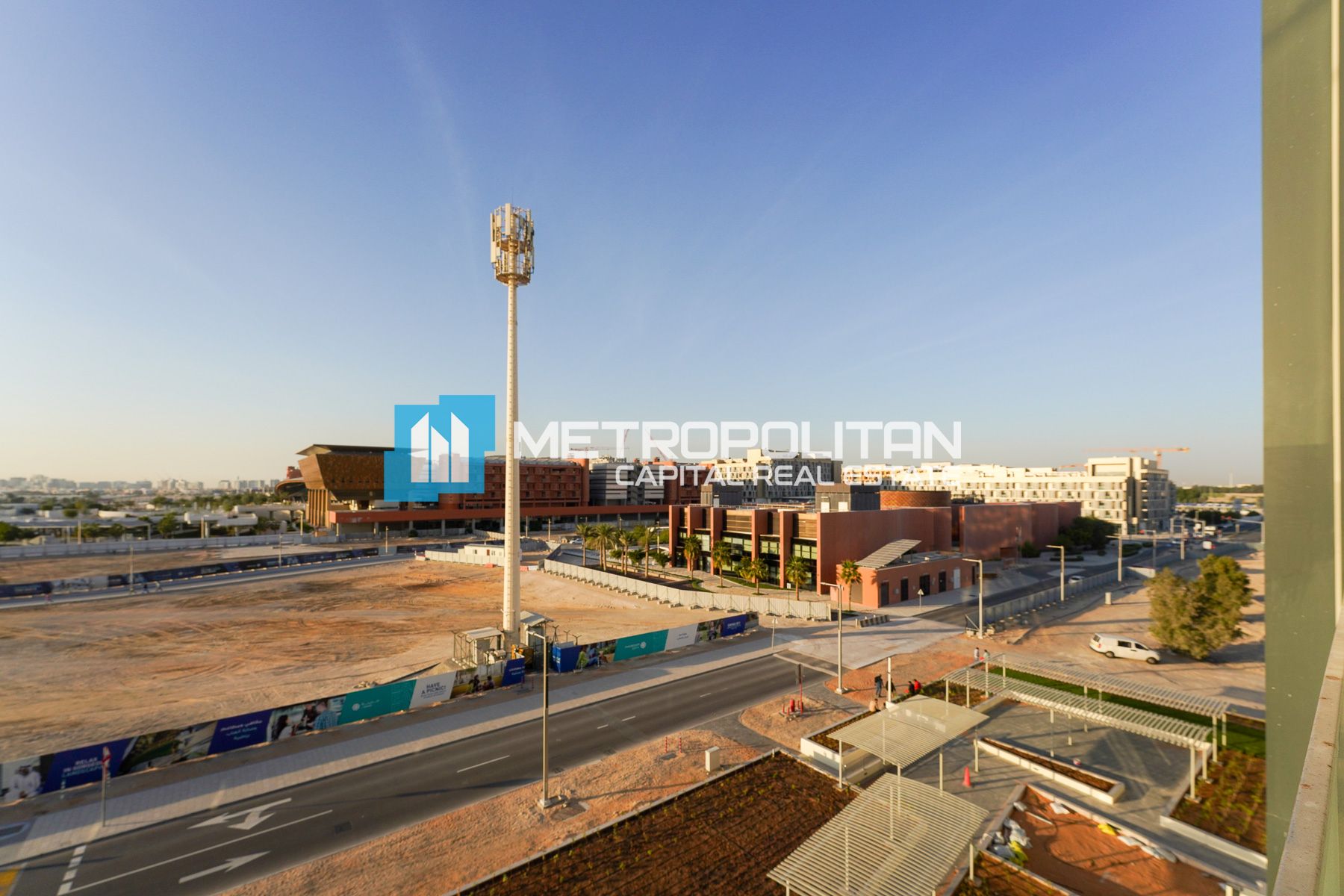 Image - Oasis 2, Masdar City, Abu Dhabi | Project - Apartment