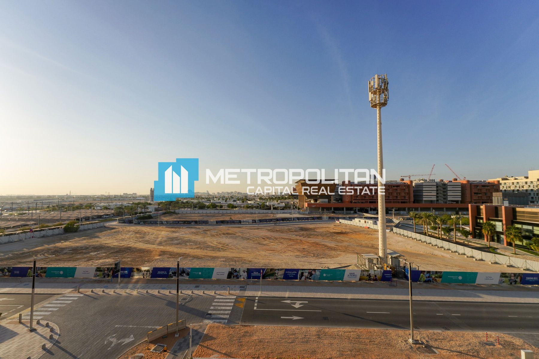 Image - Oasis 2, Masdar City, Абу-Даби | Project - Апартаменты