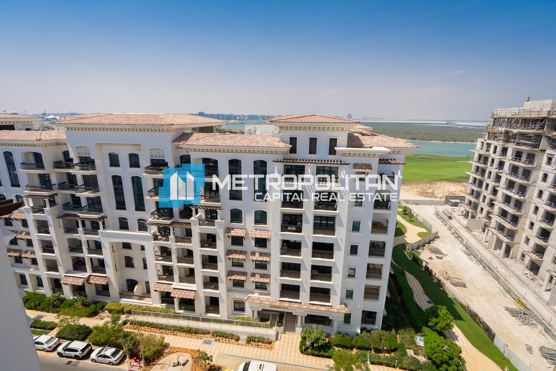 Image - Ansam 1, Yas Island, Abu Dhabi | Project - شقة