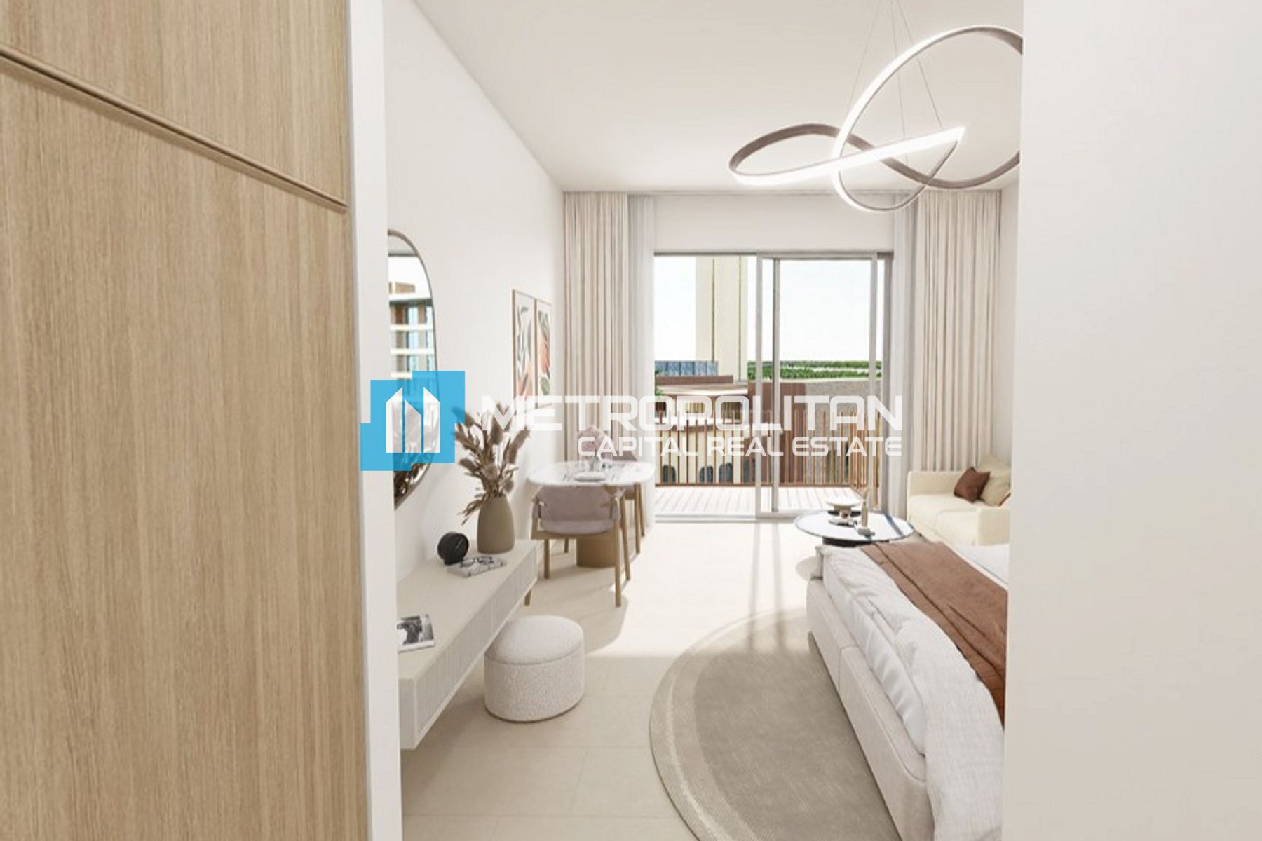 Image - Gardenia Bay, Yas Island, Abu Dhabi | Project - Apartment