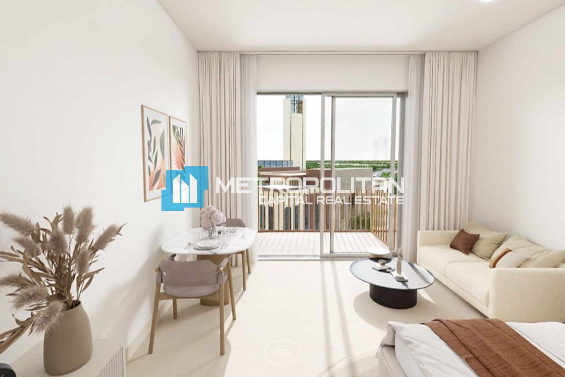 Image - Gardenia Bay, Yas Island, Abu Dhabi | Project - Apartment