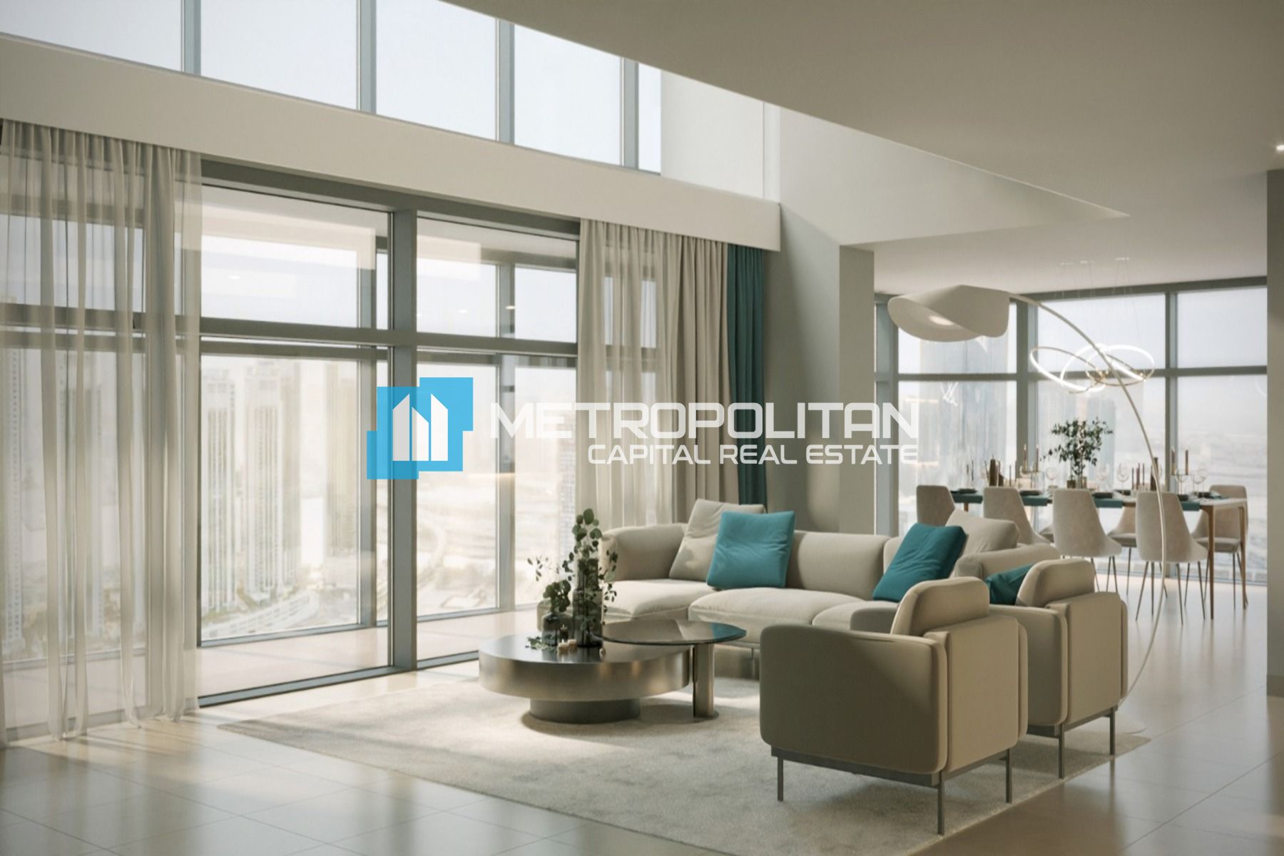 Image - Radiant Boulevard, Al Reem Island, Abu Dhabi | Project - Apartment