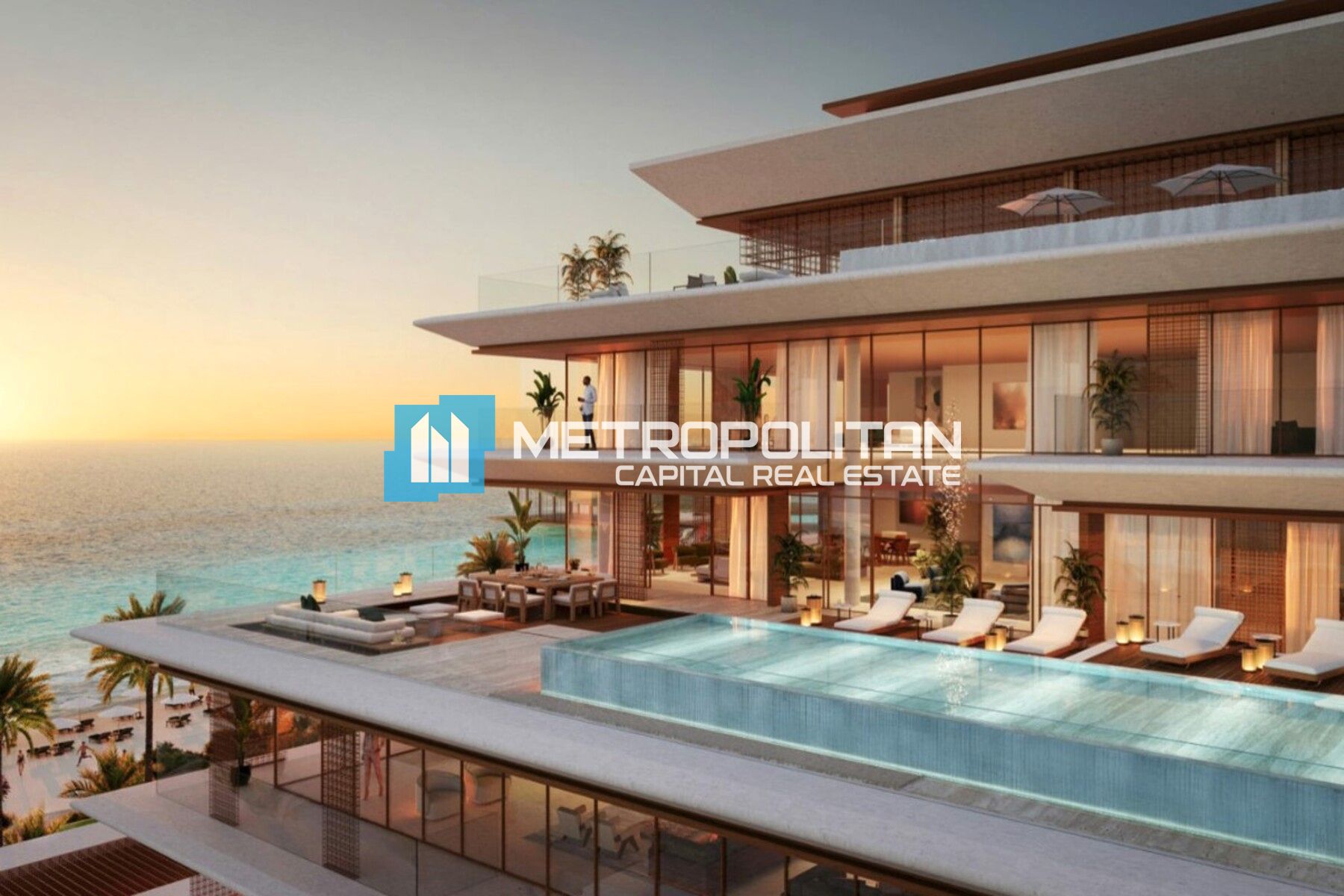 Image - Nobu Residences, Saadiyat Island, Абу-Даби | Project - Апартаменты