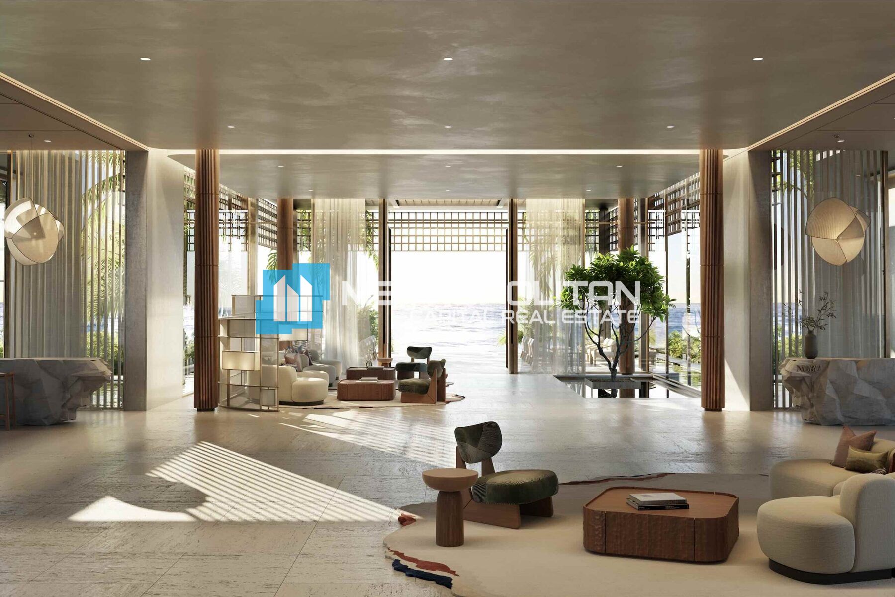 Image - Nobu Residences, Saadiyat Island, Абу-Даби | Project - Апартаменты