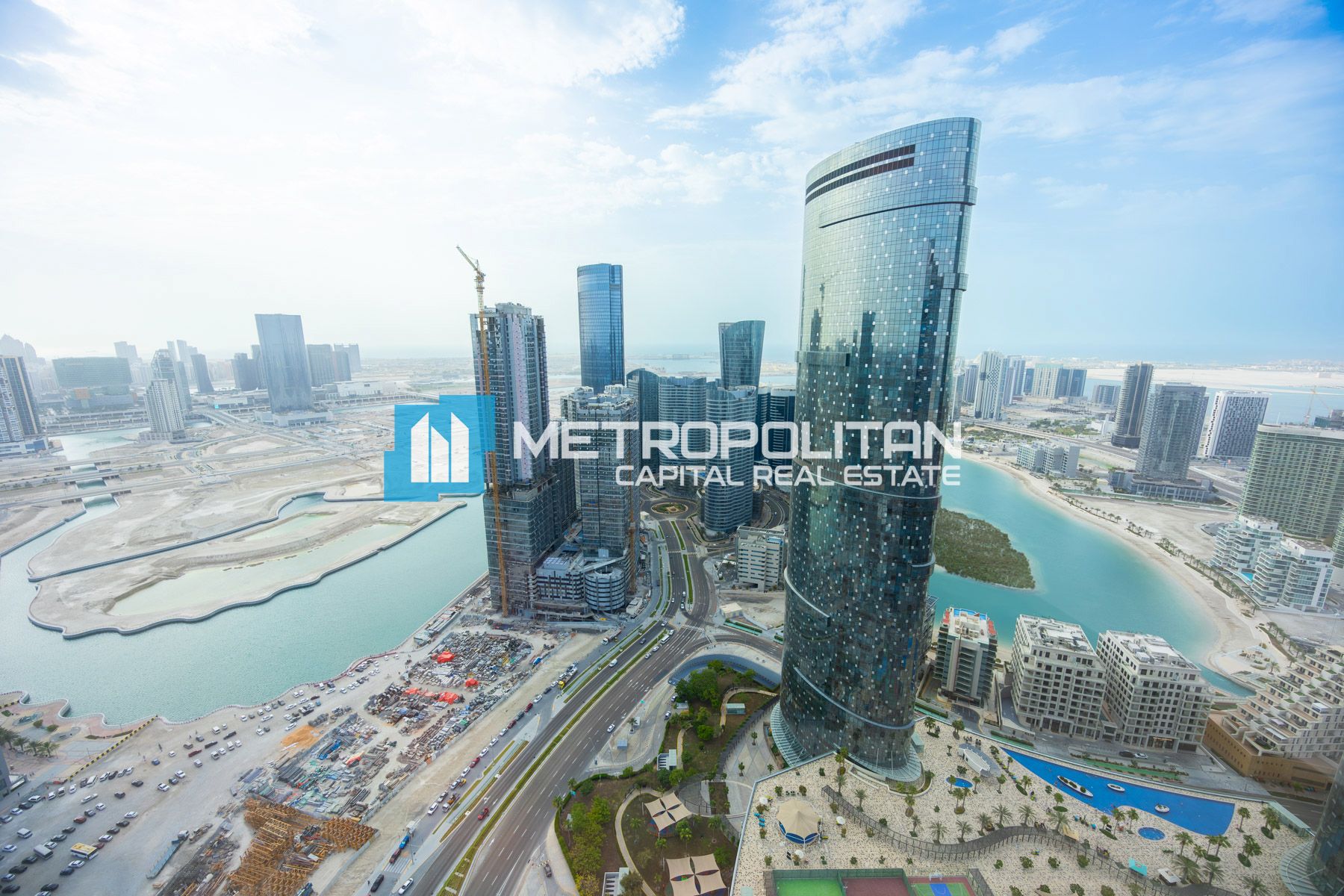 Image - The Gate Tower 1, Al Reem Island, Abu Dhabi | Project - Apartment