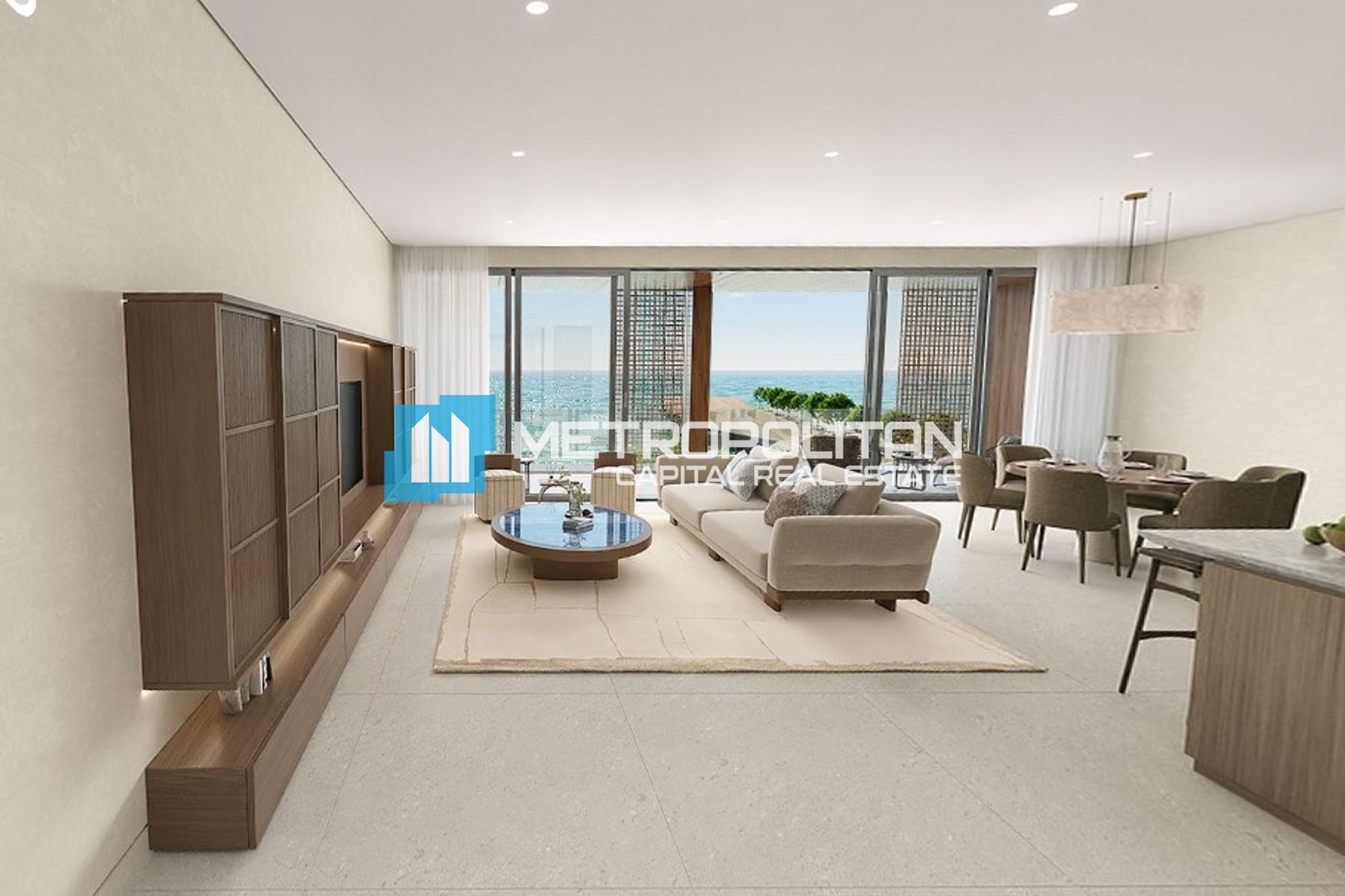 Image - Nobu Residences, Saadiyat Island, Abu Dhabi | Project - Apartment