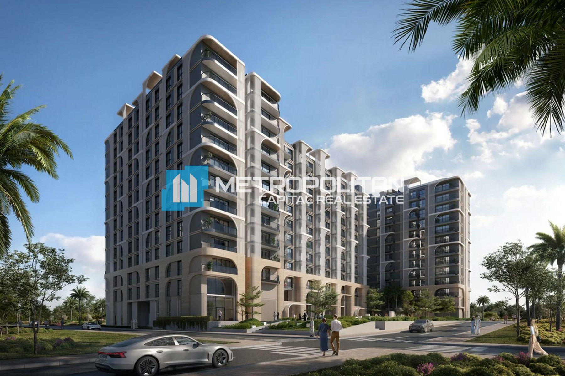 Image - Nouran Living, Saadiyat Island, Abu Dhabi | Project - Apartment