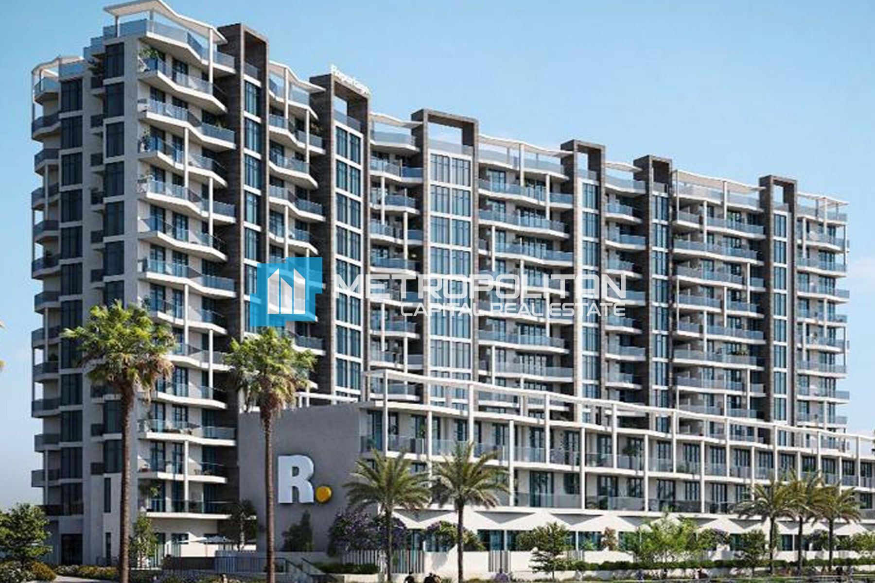 Image - Perla 1, Yas Island, Abu Dhabi | Project - Apartment