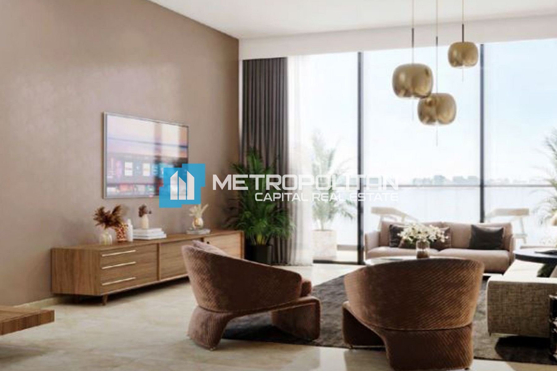 Image - Perla 1, Yas Island, Abu Dhabi | Project - Apartment