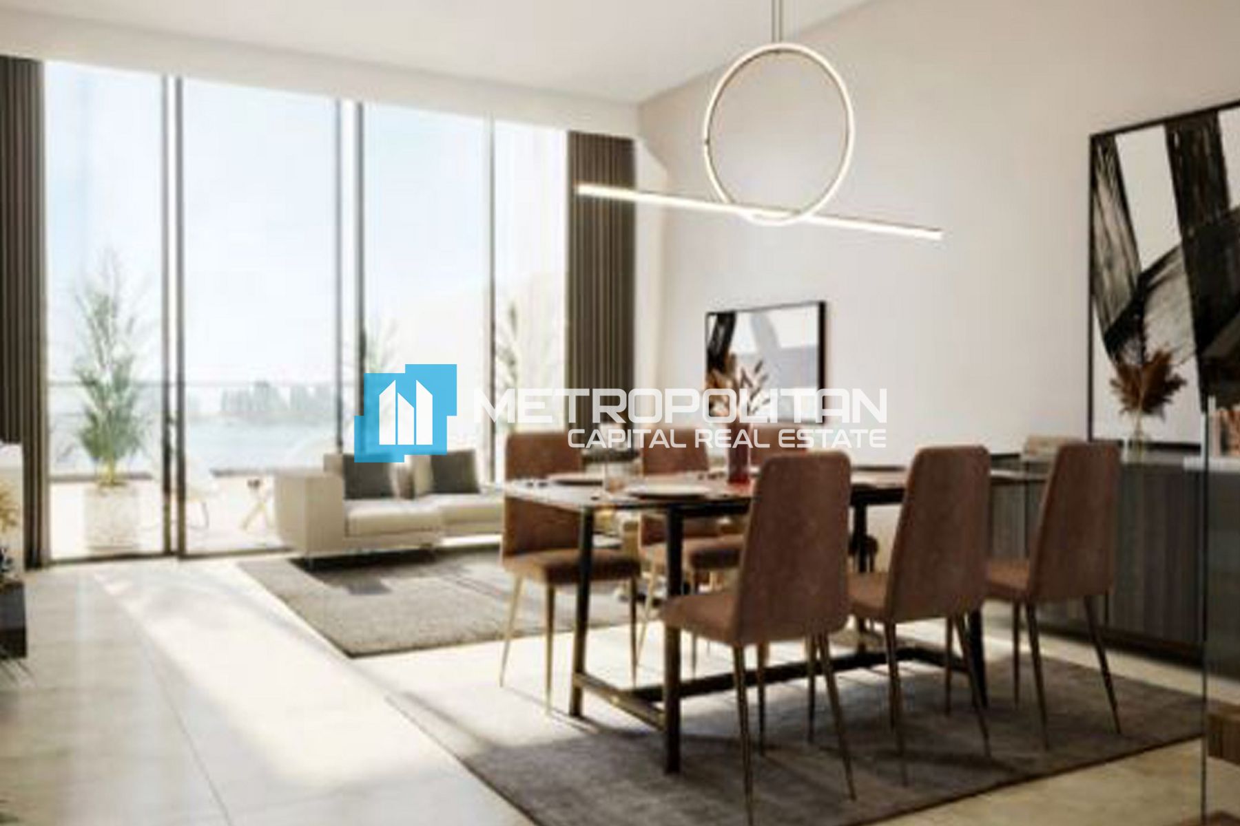 Image - Perla 1, Yas Island, Abu Dhabi | Project - Apartment