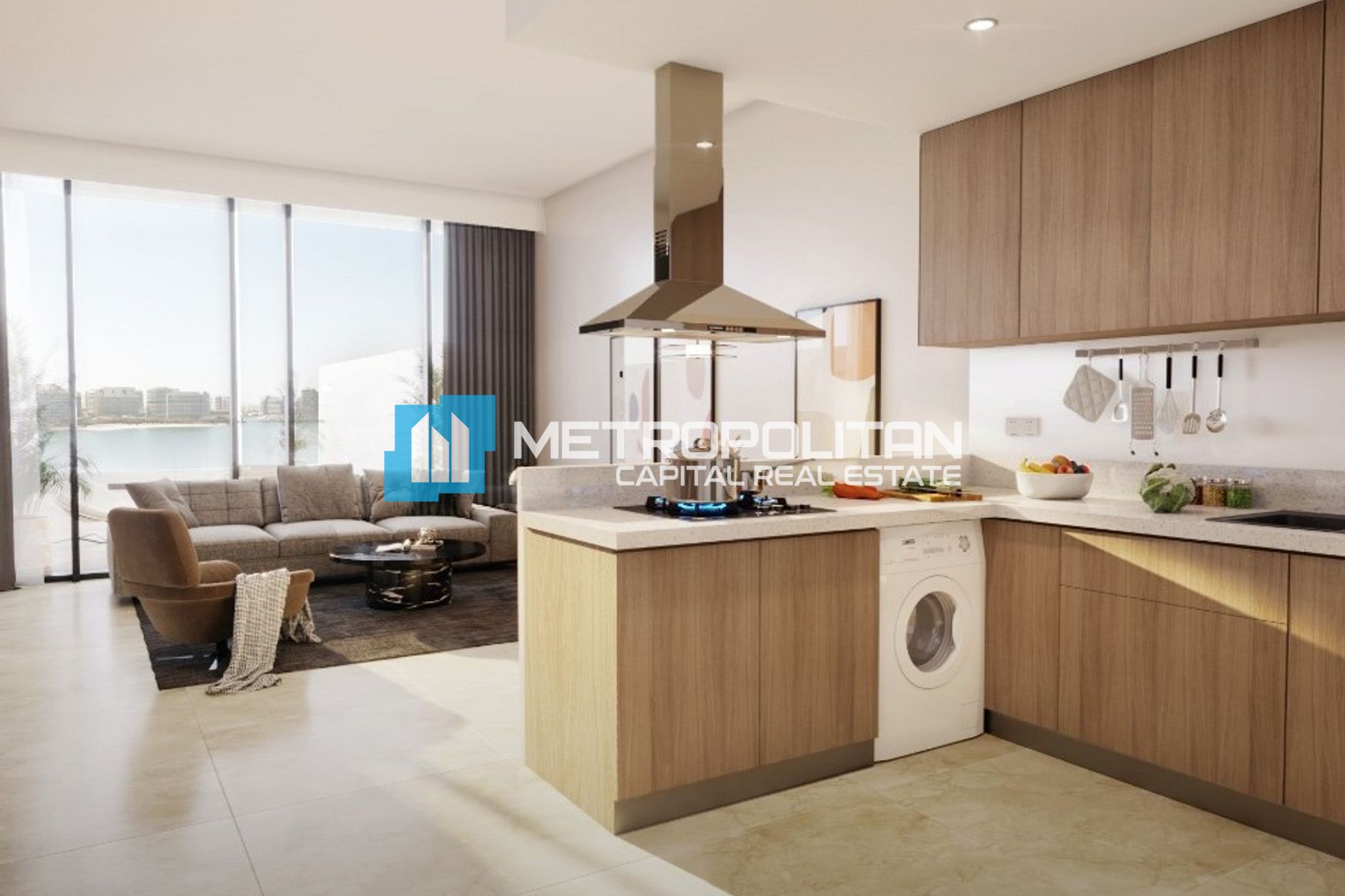 Image - Perla 1, Yas Island, Abu Dhabi | Project - Apartment