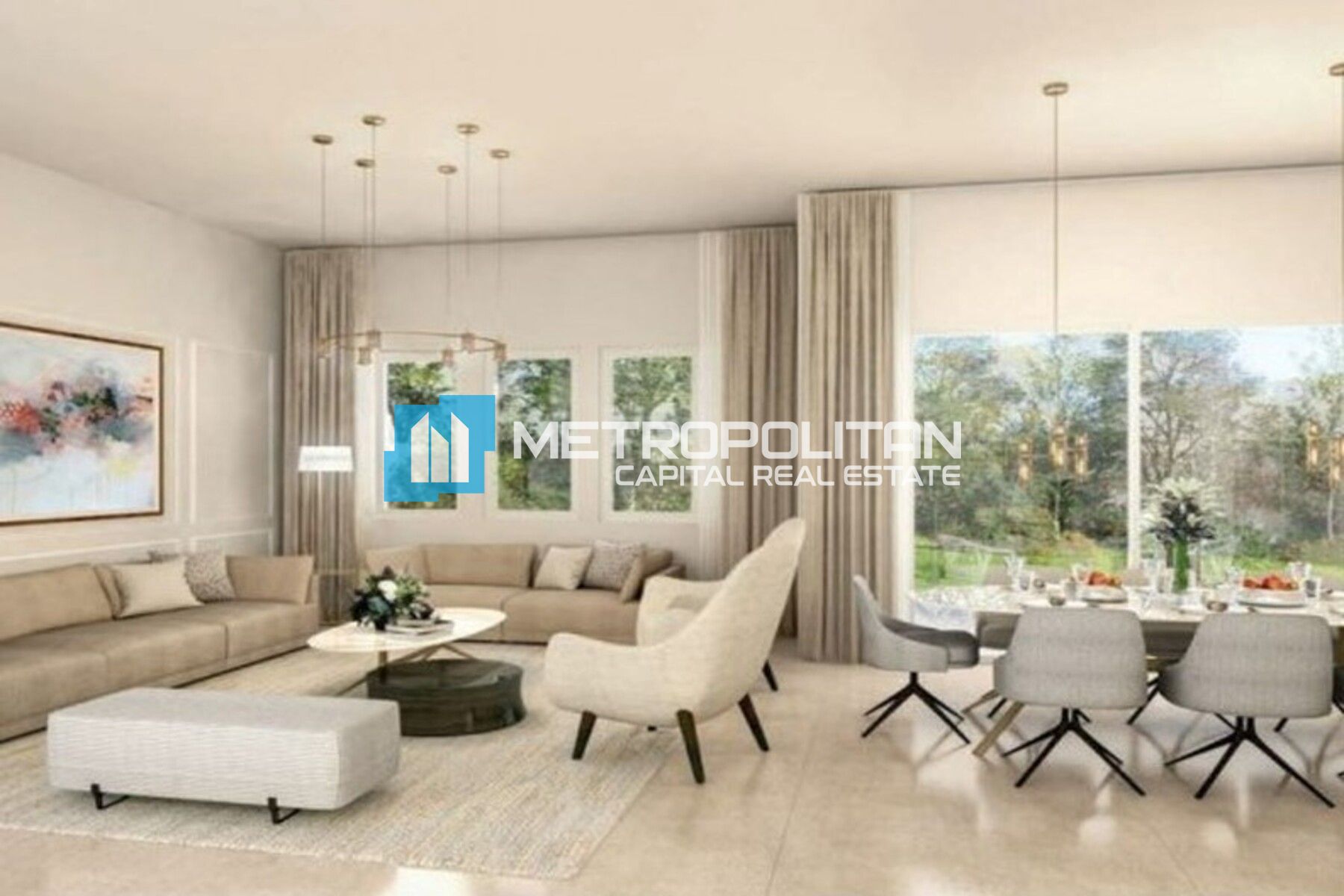 Image - Bloom Living, Khalifa City, Абу-Даби | Project - Таунхаус