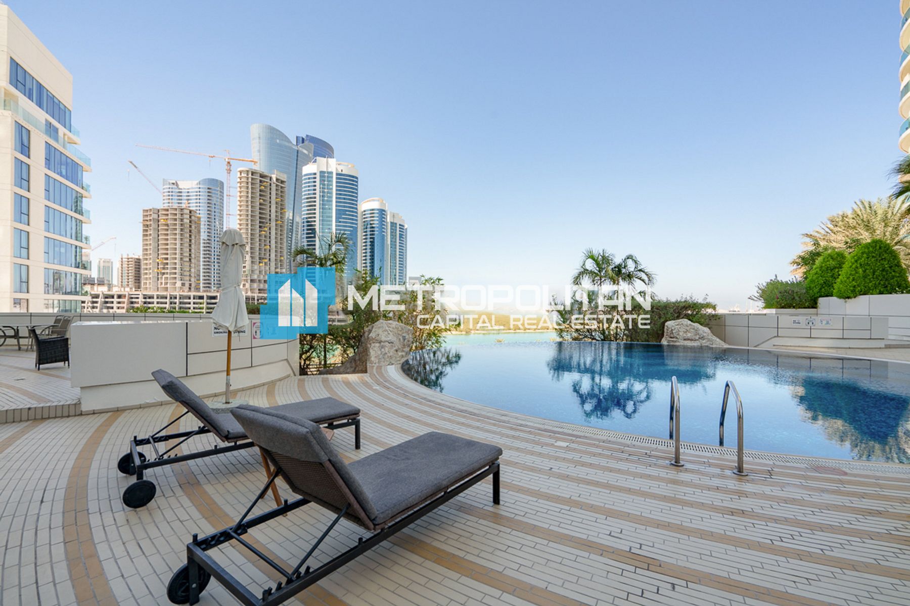 Image - Beach Towers, Al Reem Island, Abu Dhabi | Project - شقة