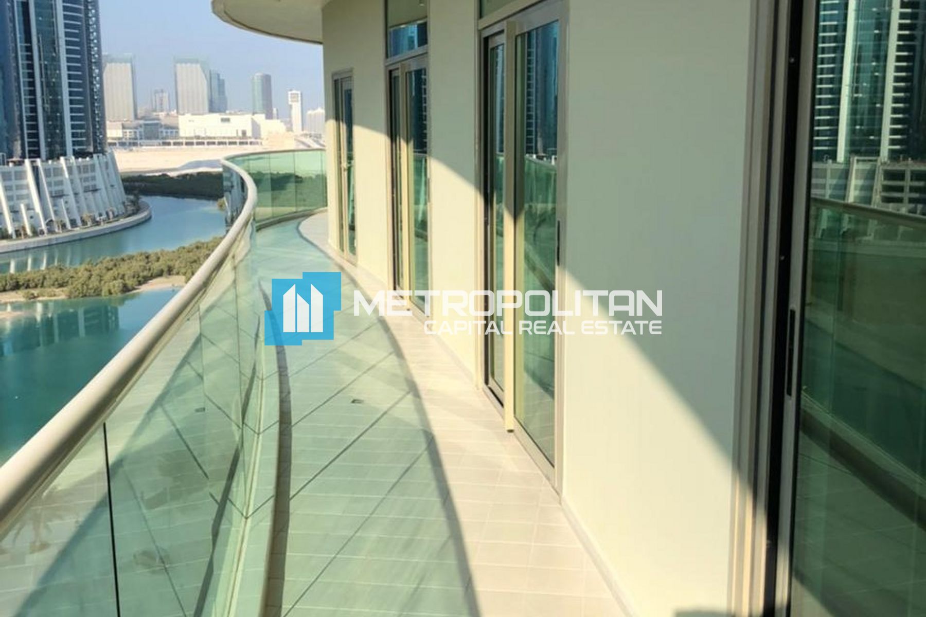 Image - Beach Towers, Al Reem Island, Абу-Даби | Project - Апартаменты