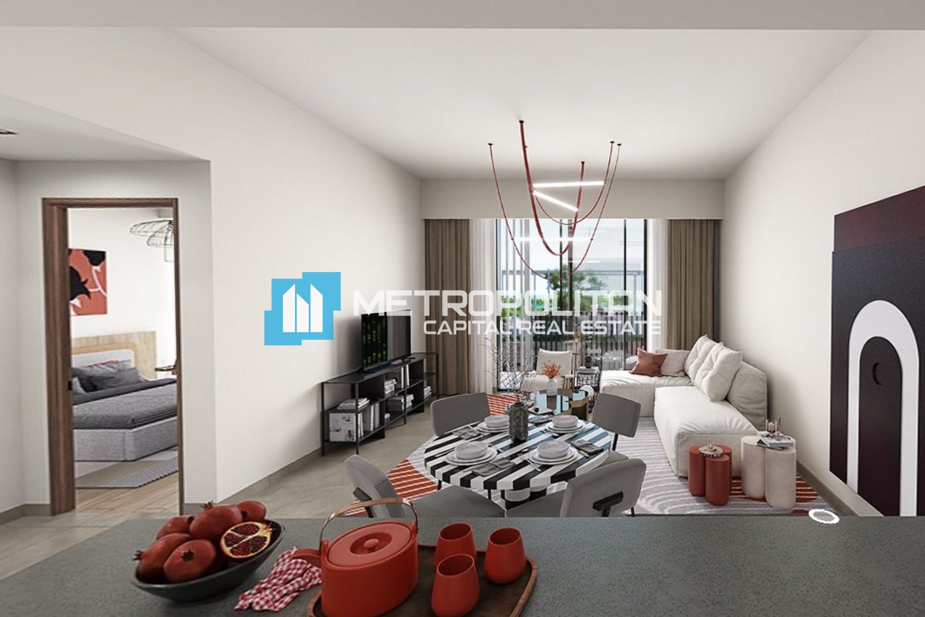 Image - Manarat Living II, Saadiyat Island, Абу-Даби | Project - Апартаменты