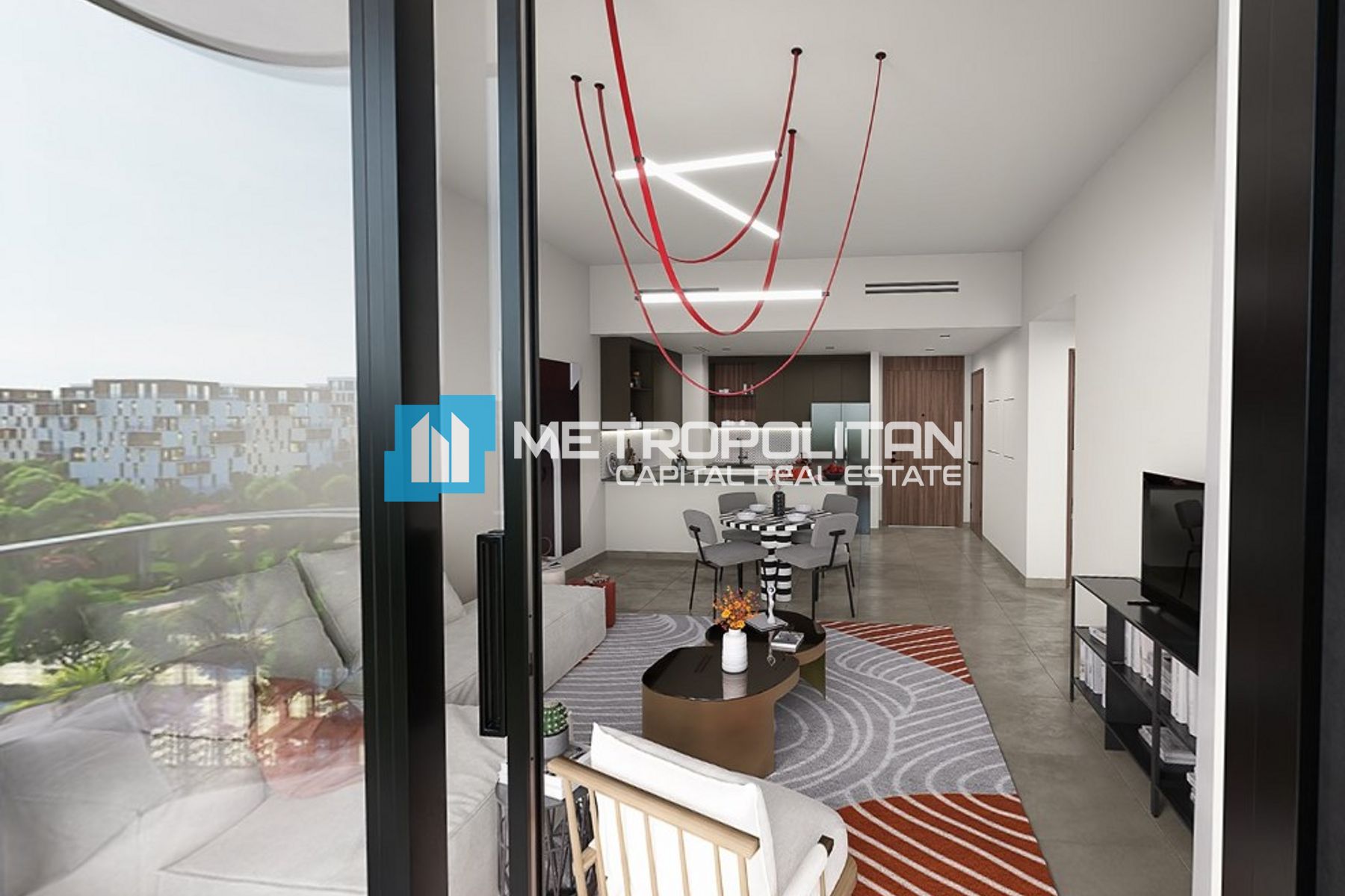 Image - Manarat Living II, Saadiyat Island, Abu Dhabi | Project - Apartment