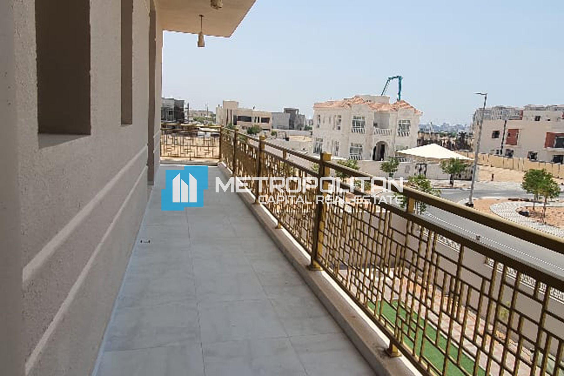 Image - Al Merief, Khalifa City, Абу-Даби | Project - Villa