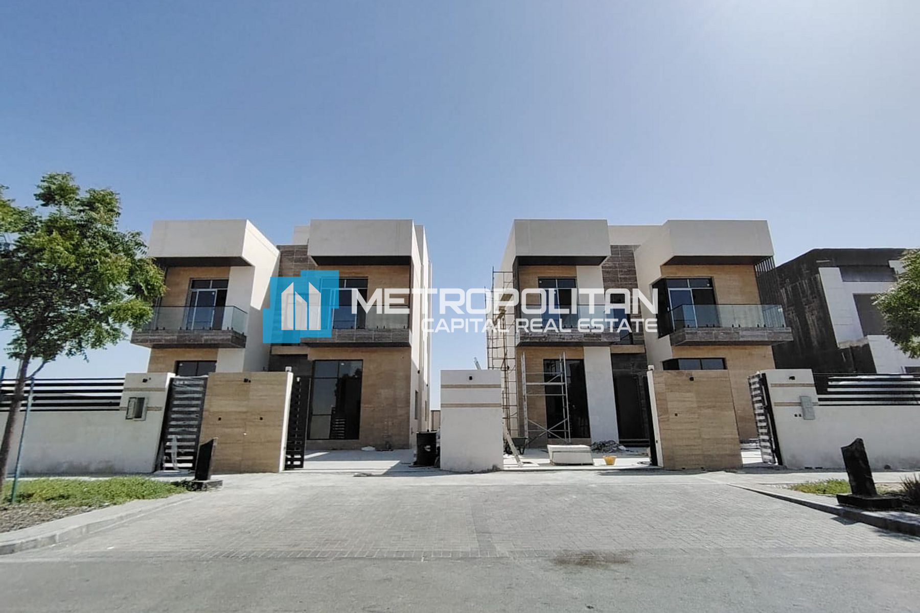 Image - Alreeman, Al Shamkha, Abu Dhabi | Project - Villa