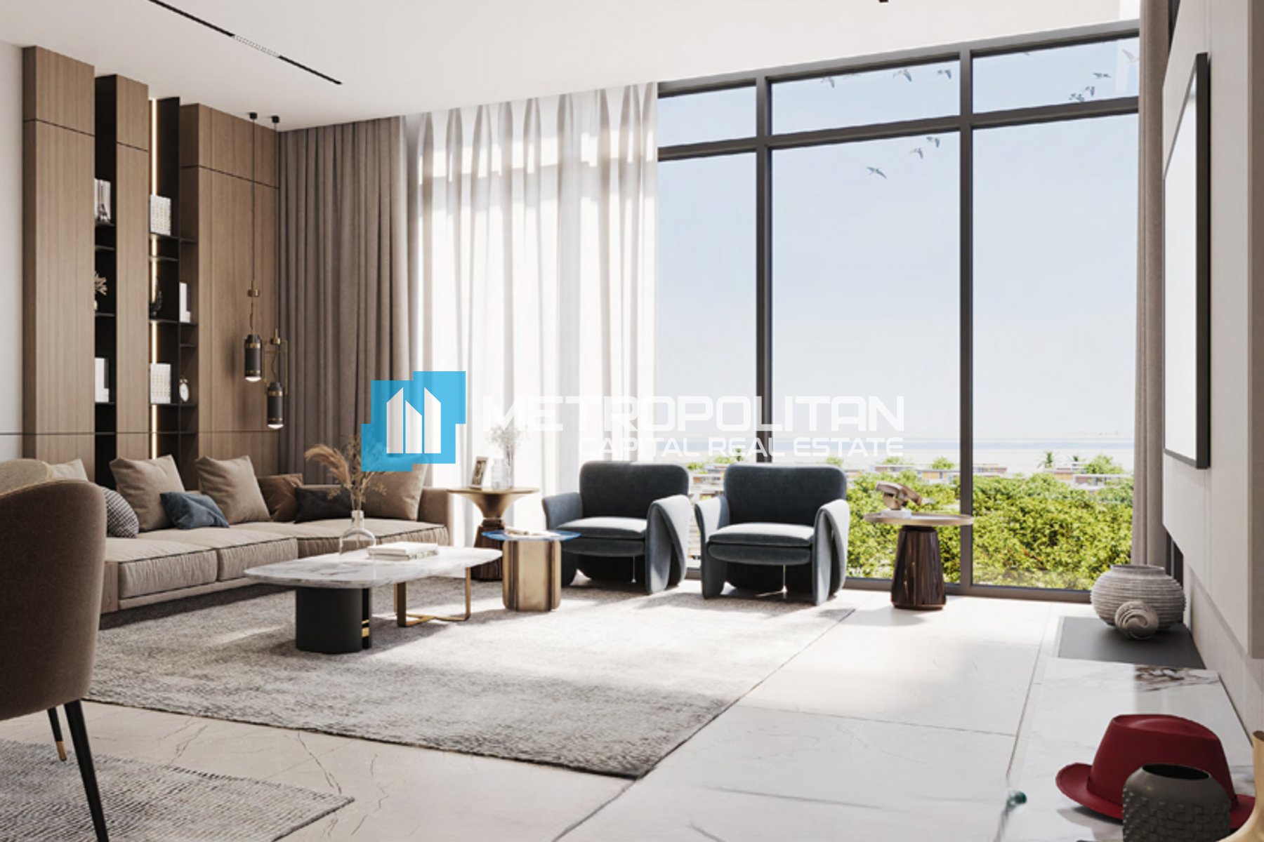 Image - Reem Hills, Al Reem Island, Abu Dhabi | Project - Apartment