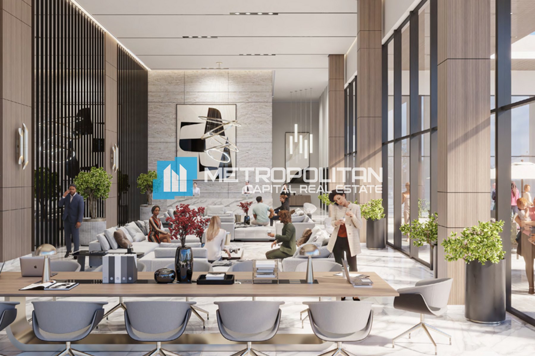 Image - Reem Hills, Al Reem Island, Abu Dhabi | Project - Apartment