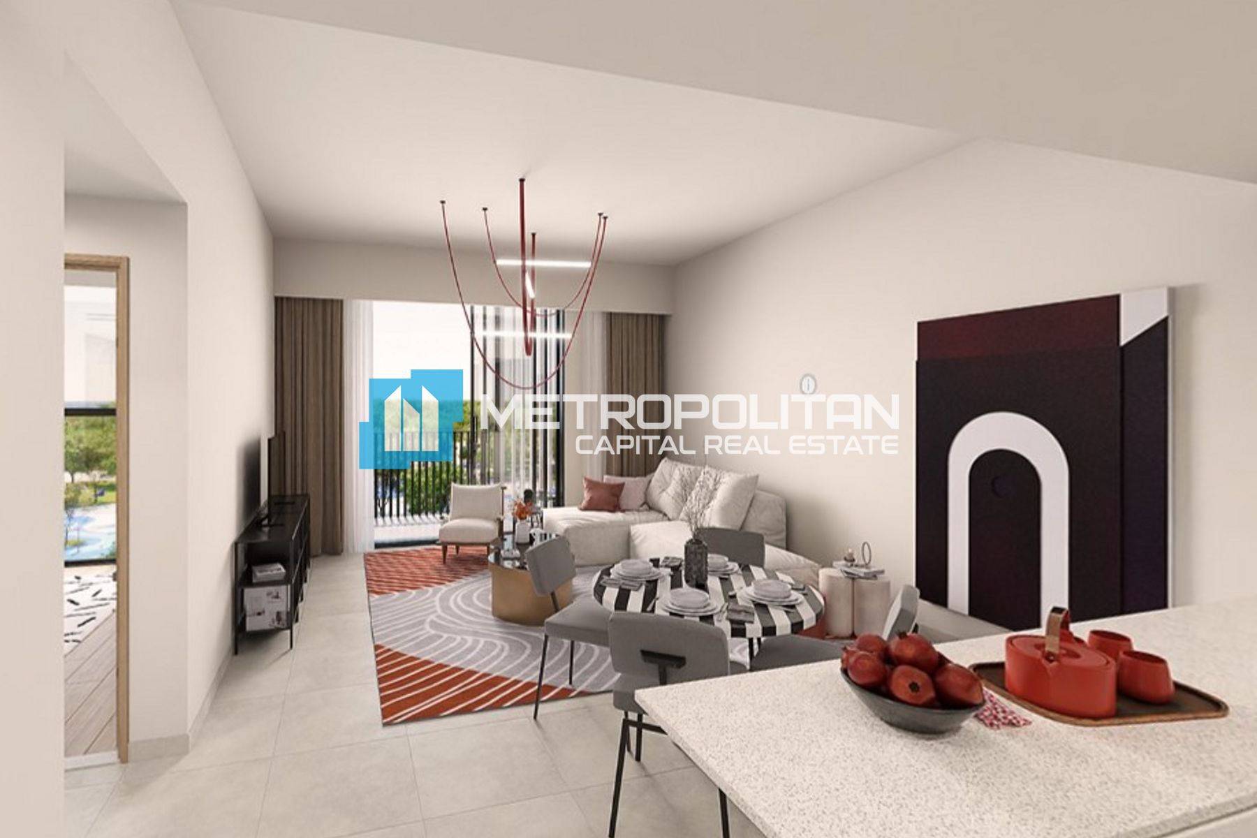 Image - Nouran Living, Saadiyat Island, Abu Dhabi | Project - شقة