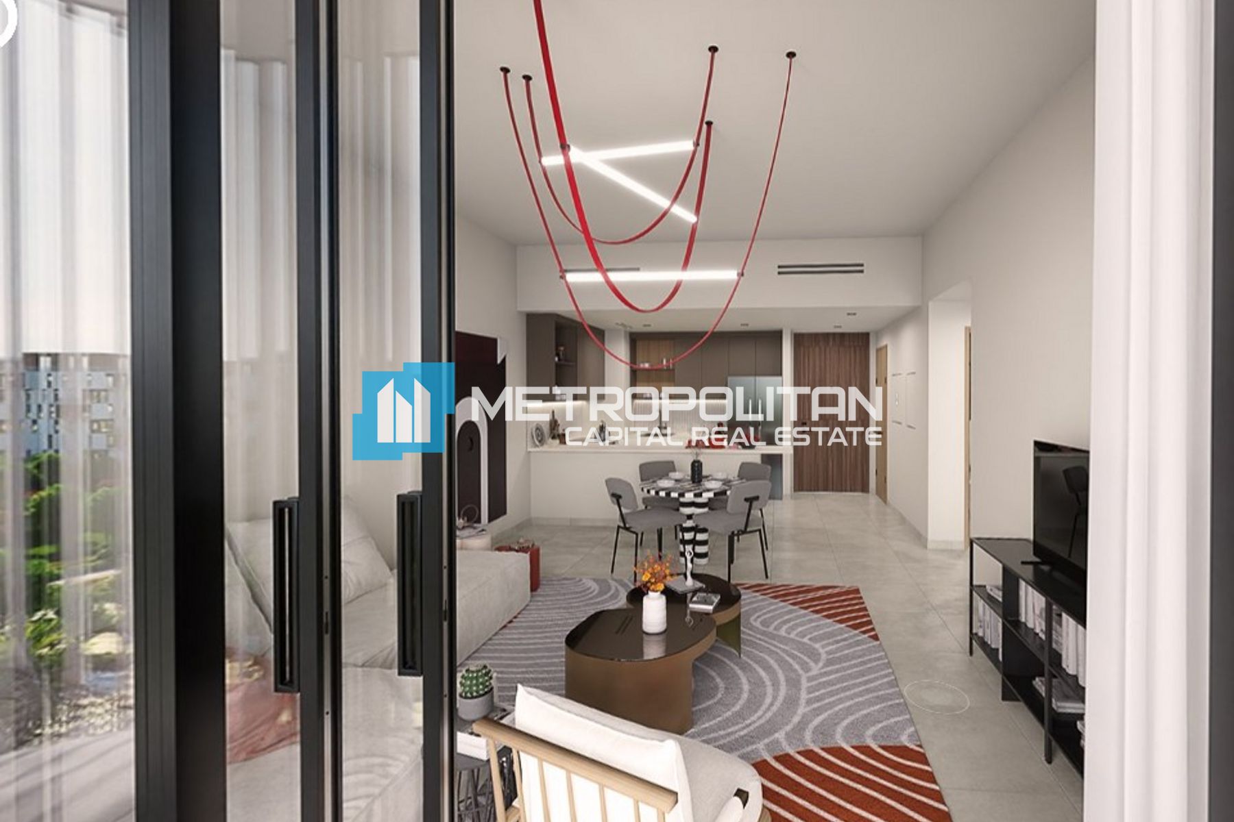 Image - Nouran Living, Saadiyat Island, Abu Dhabi | Project - Apartment