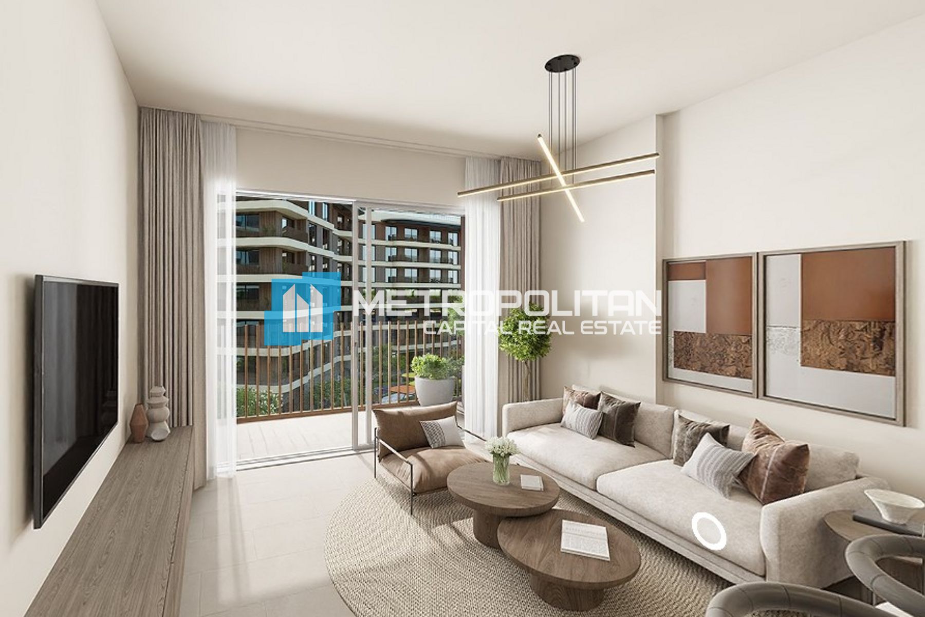 Image - Gardenia Bay, Yas Island, Abu Dhabi | Project - Apartment